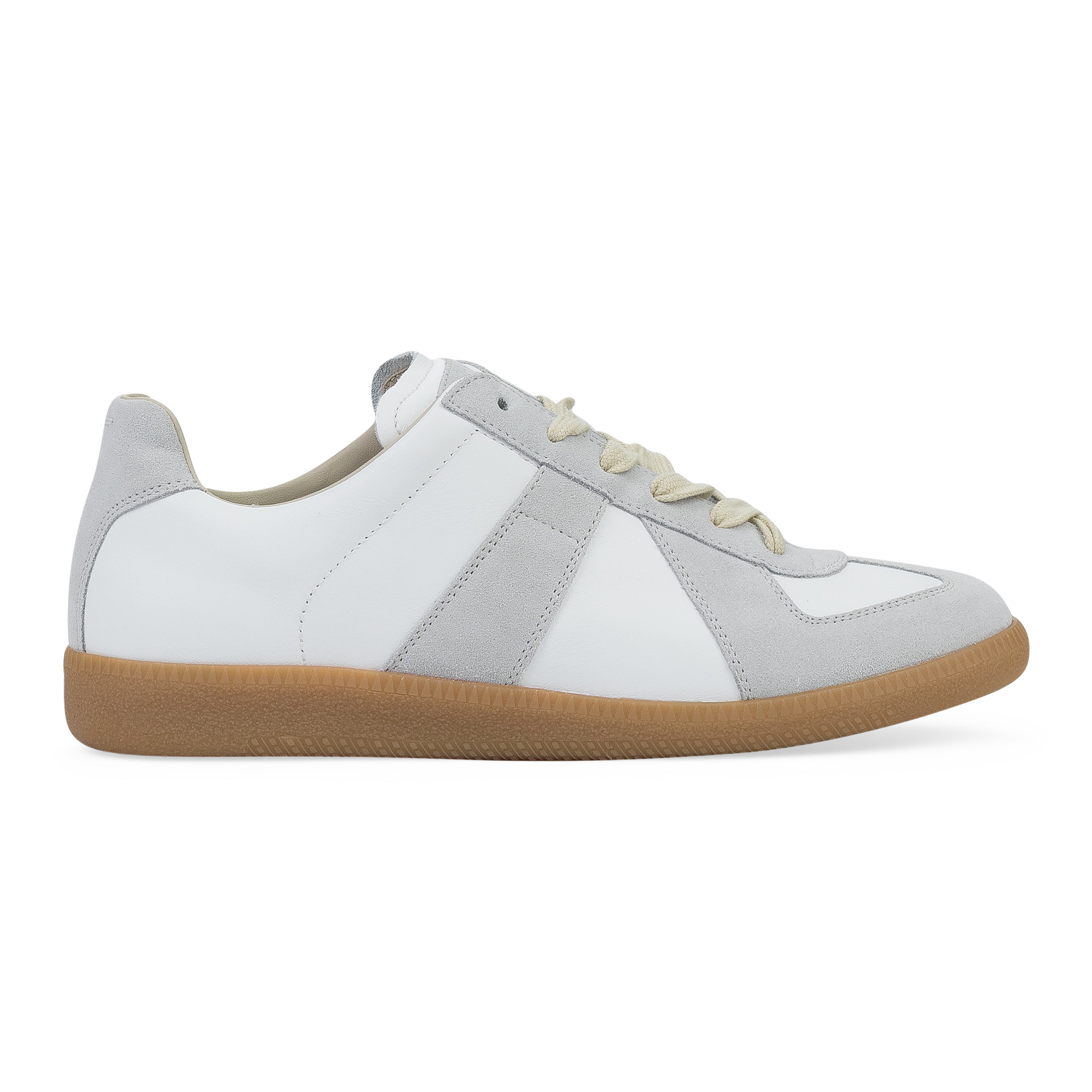Maison Margiela Replica Mens Low Top White SS26