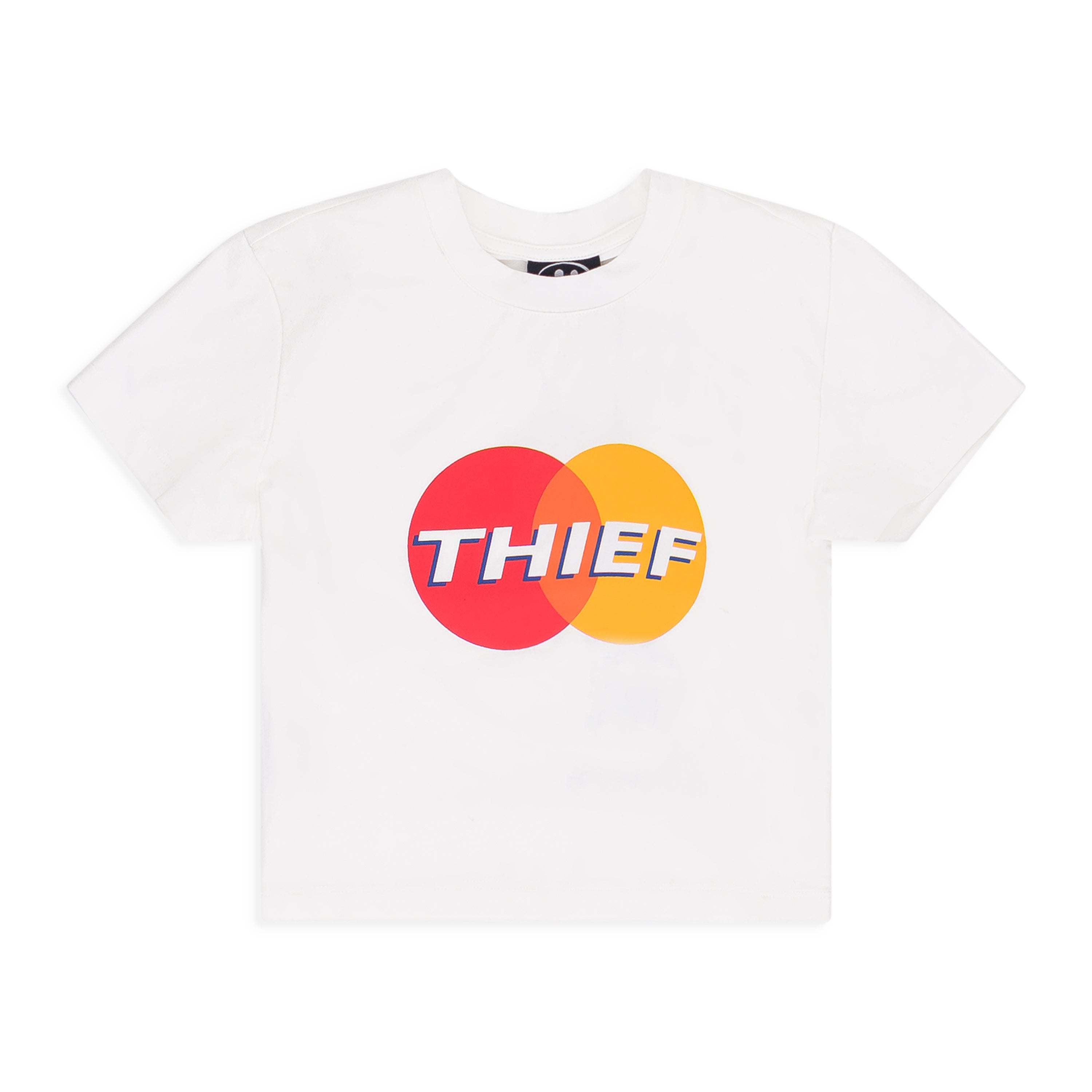 Mowalola 419 Tee White