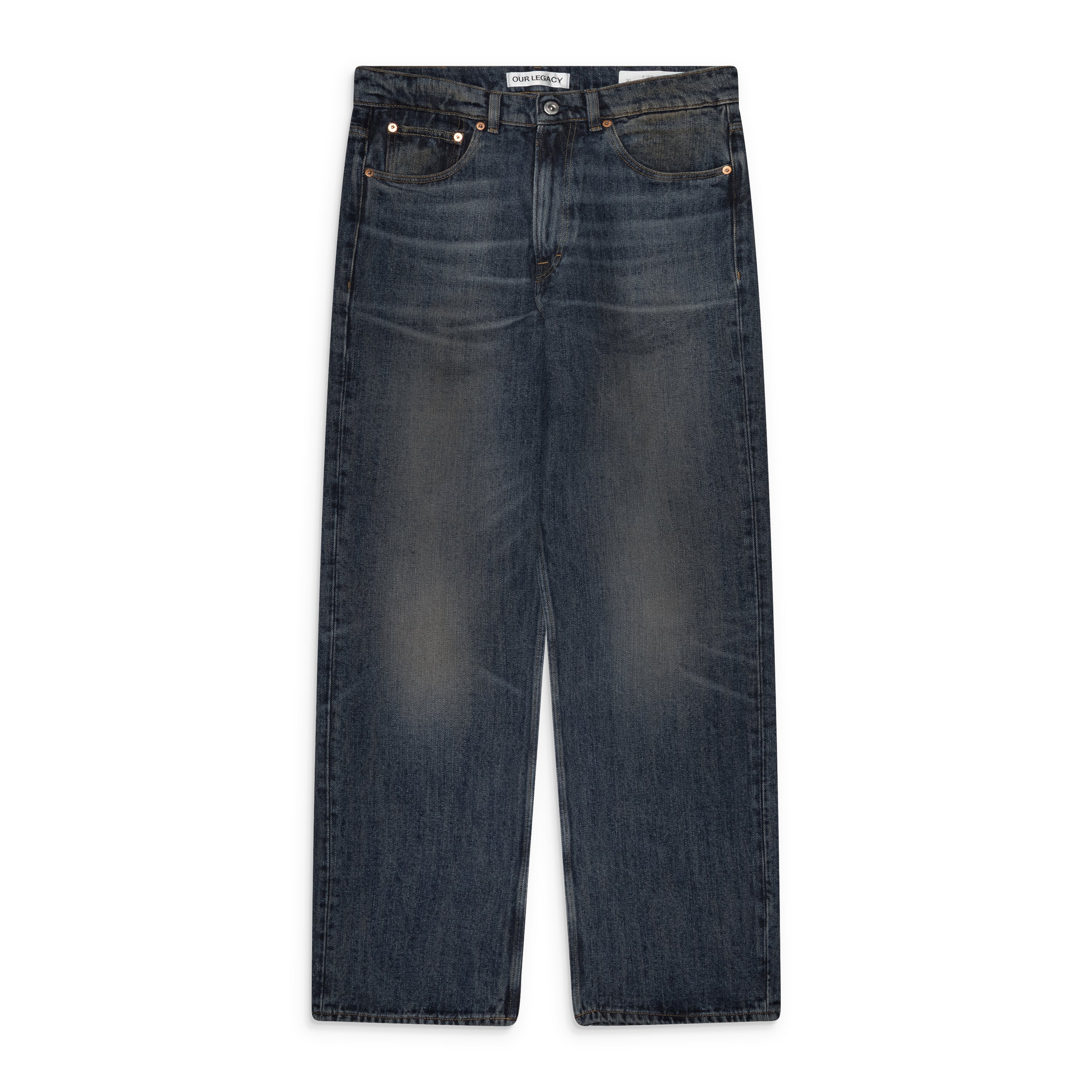 Our Legacy Third Cut Blue