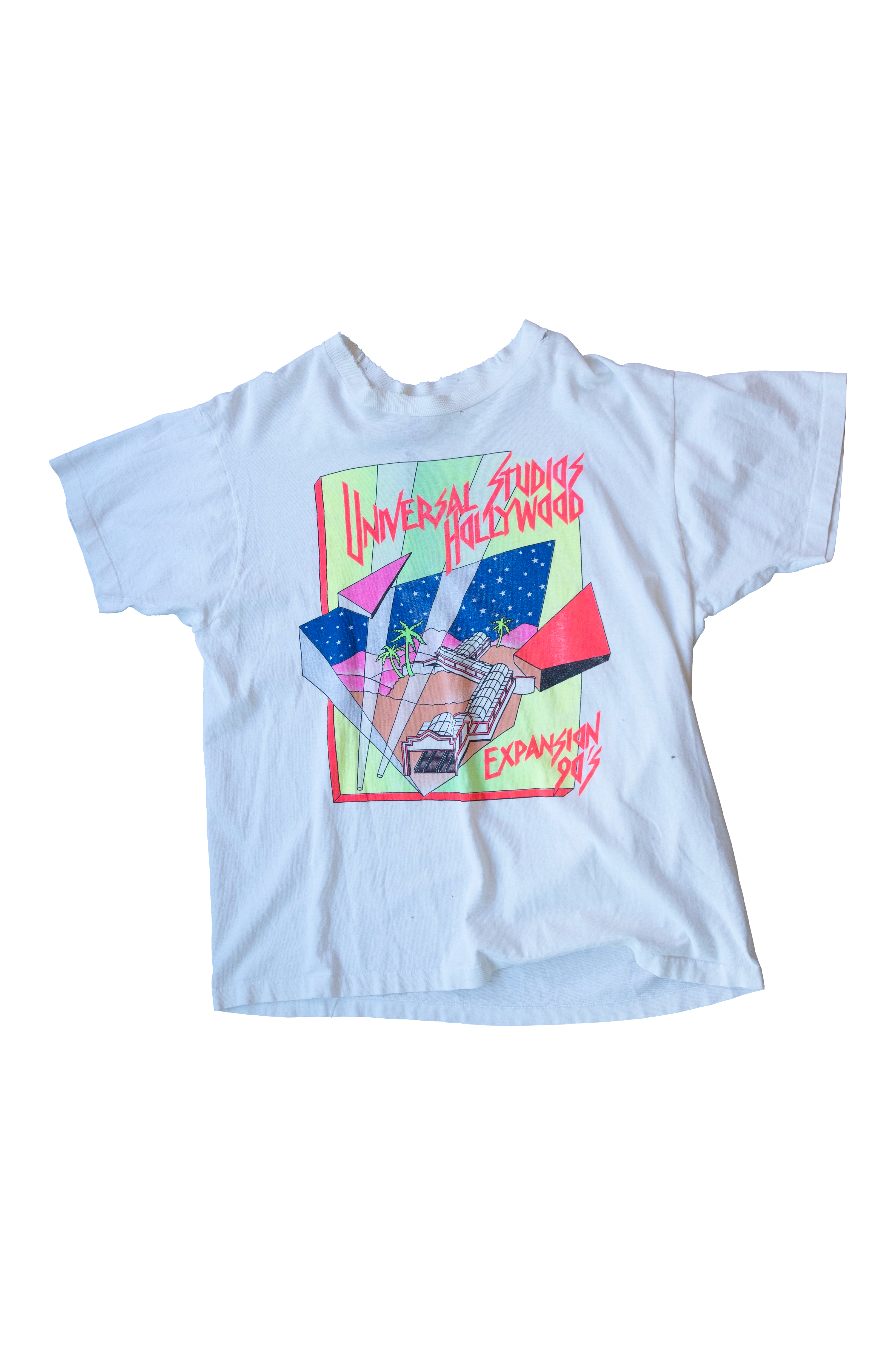 ESSX VINTAGE Universal Studios 1990 T-Shirt