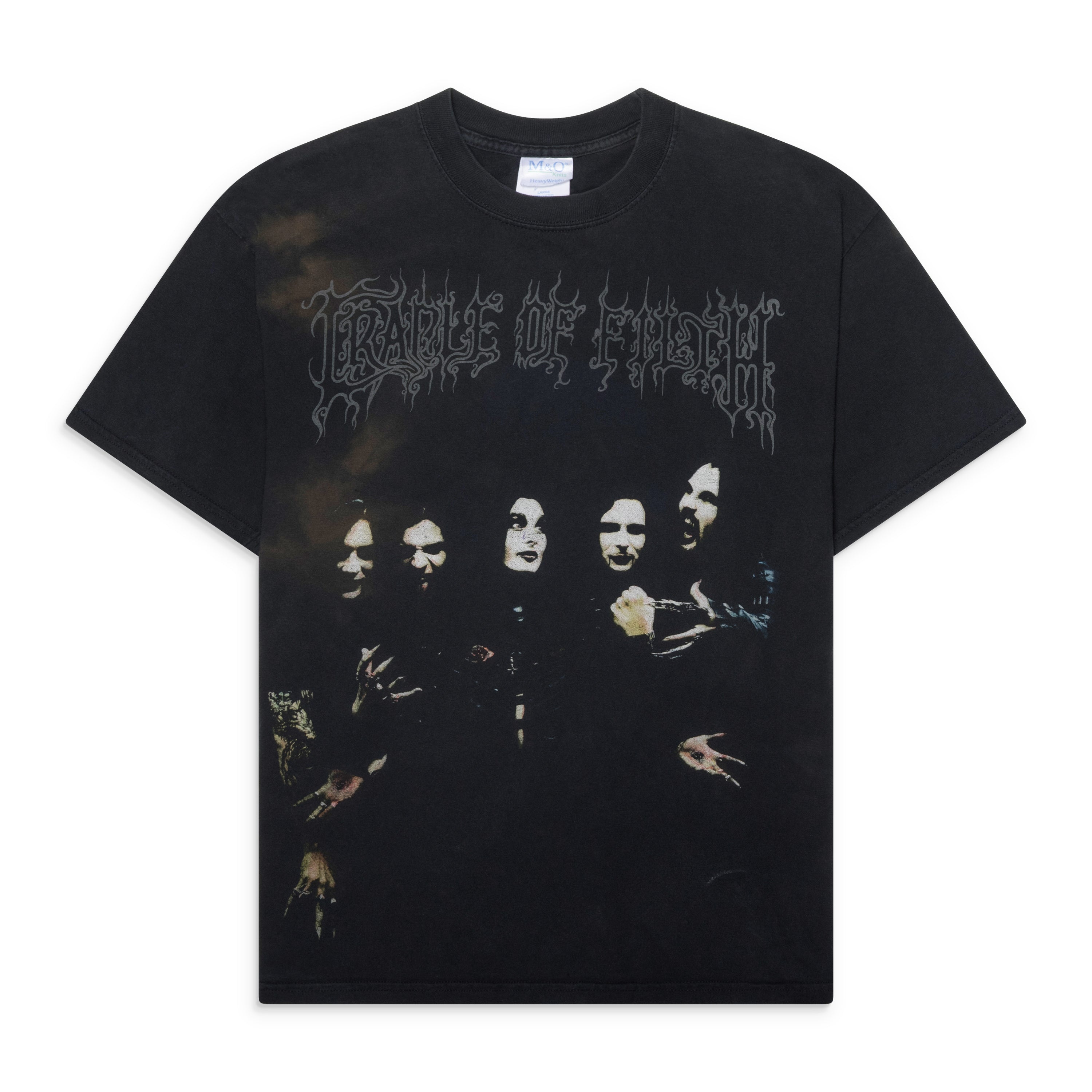 Essx Vintage Cradle Of Filth 1999 T-Shirt