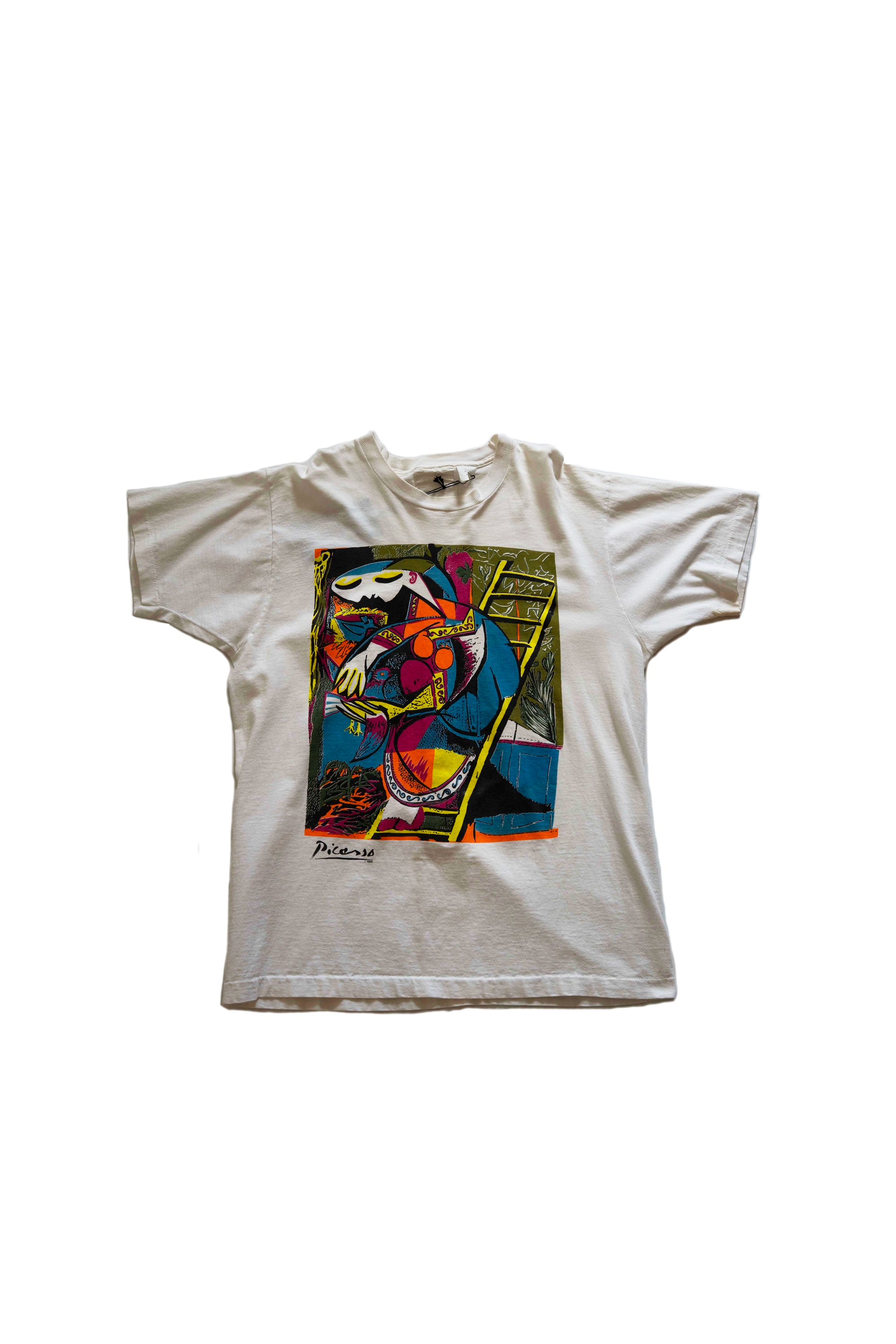 ESSX Vintage Picasso T-Shirt