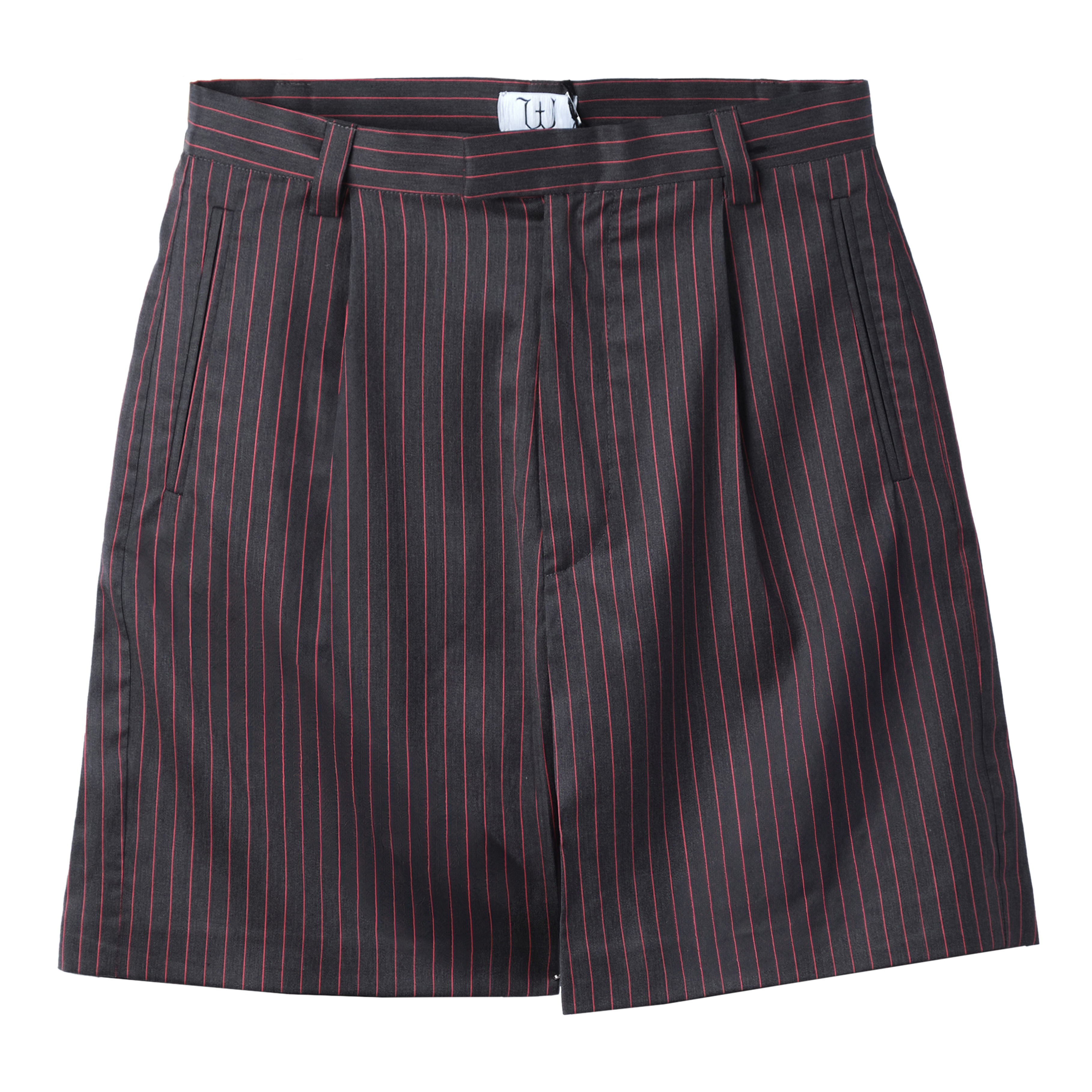Winnie Israel Shorts Grey 9388