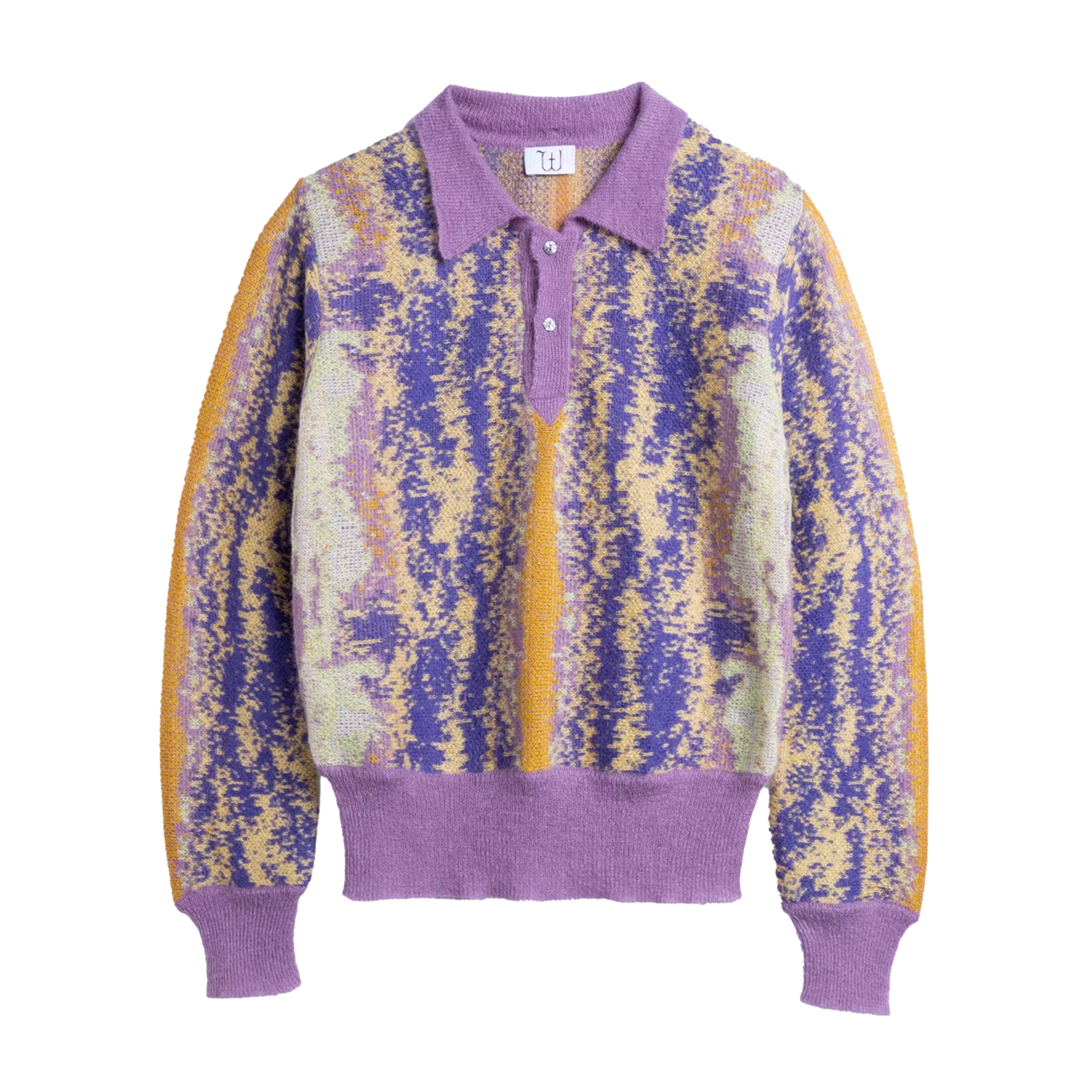 Winnie Harry Polo Purple 9407