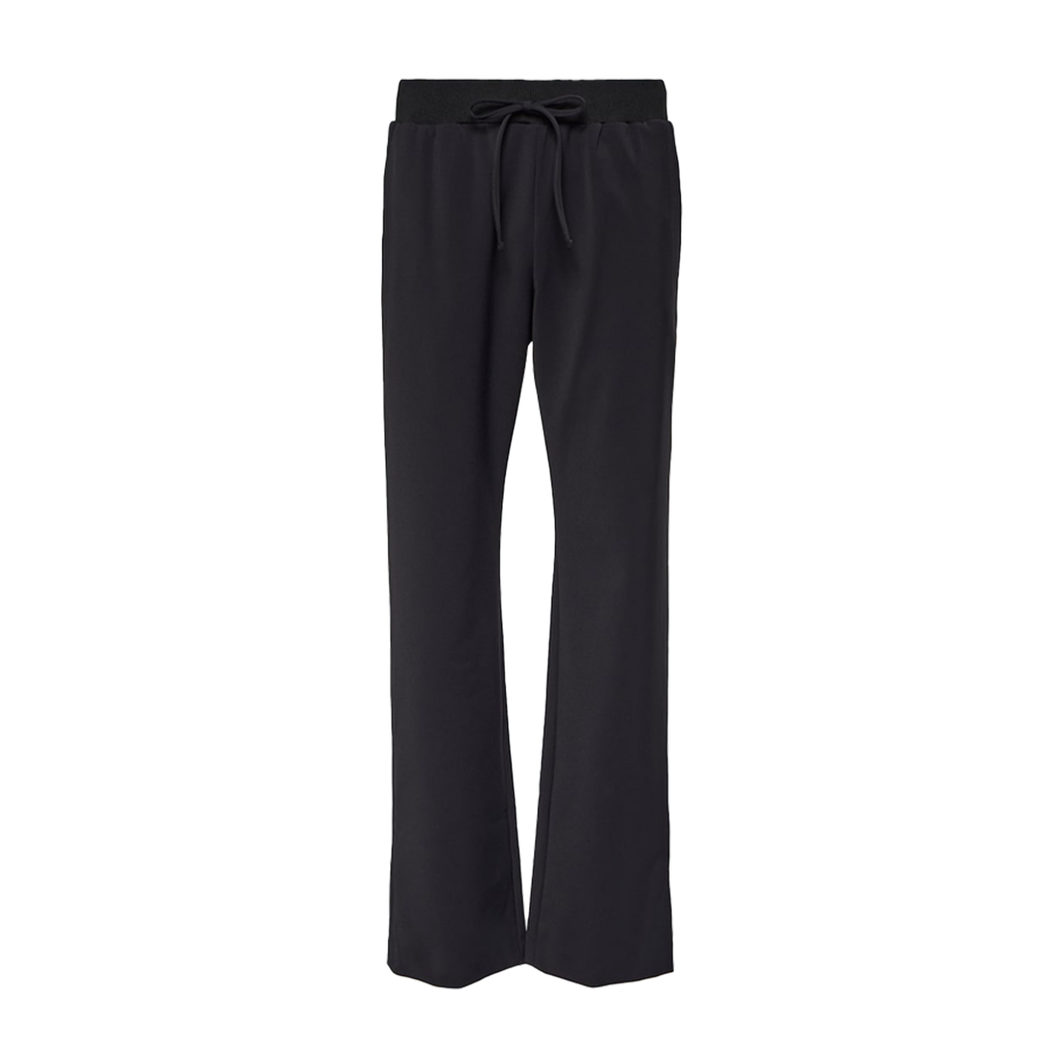 Winnie Vivian Track Bottom Black 9415