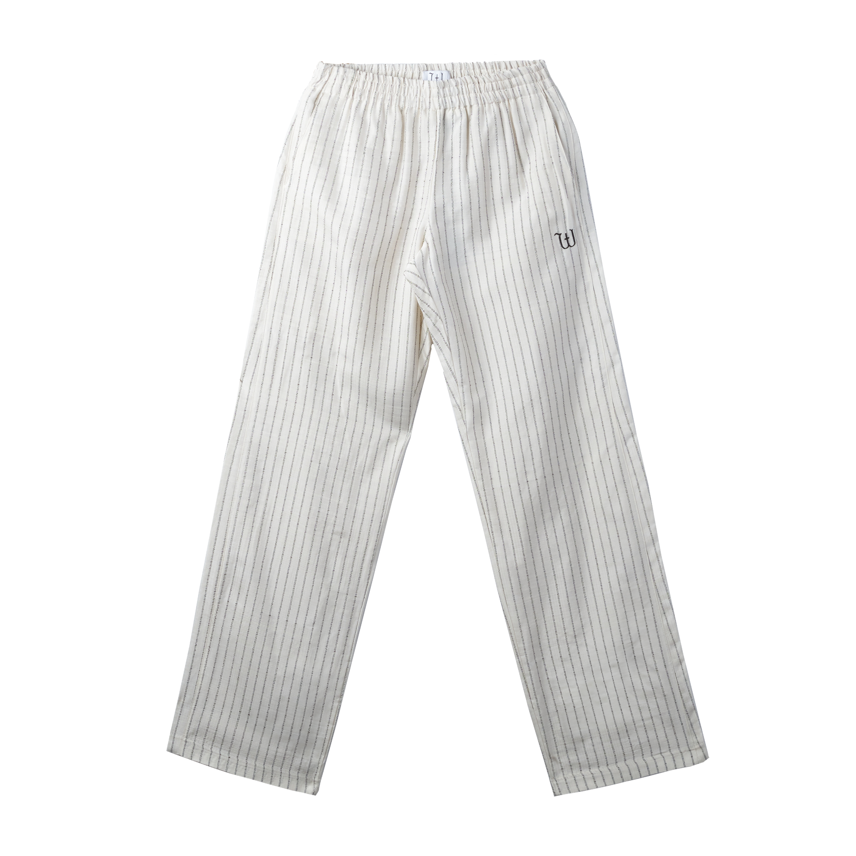Winnie Vivian Track Bottom White 9419
