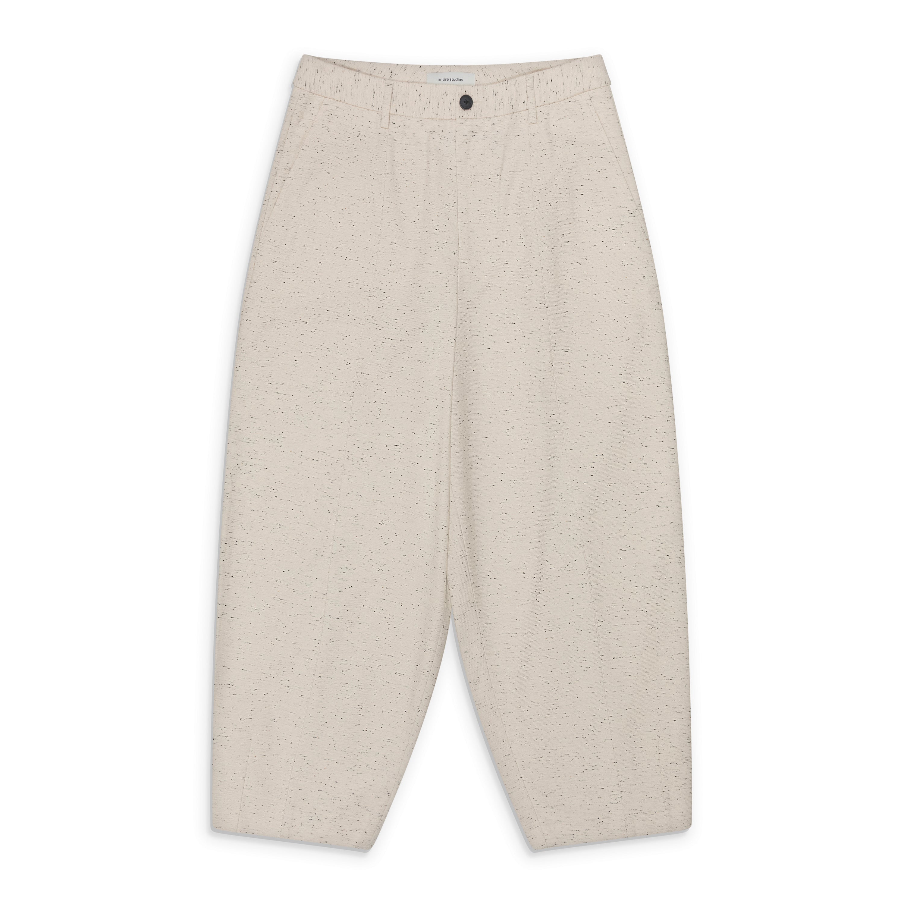 Entire Studios Carrot Trousers Sundust front