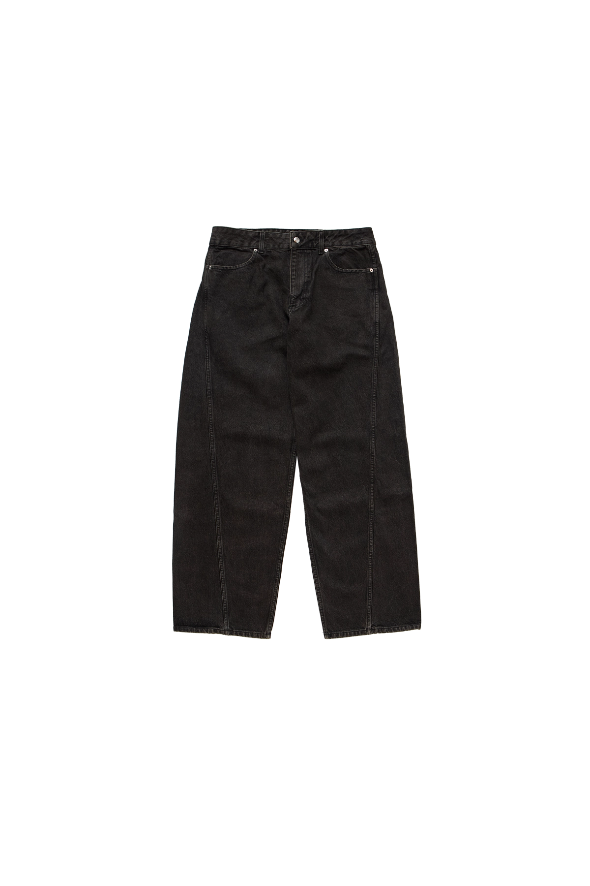 Eckhaus Latta Bend Jeans Sunfade