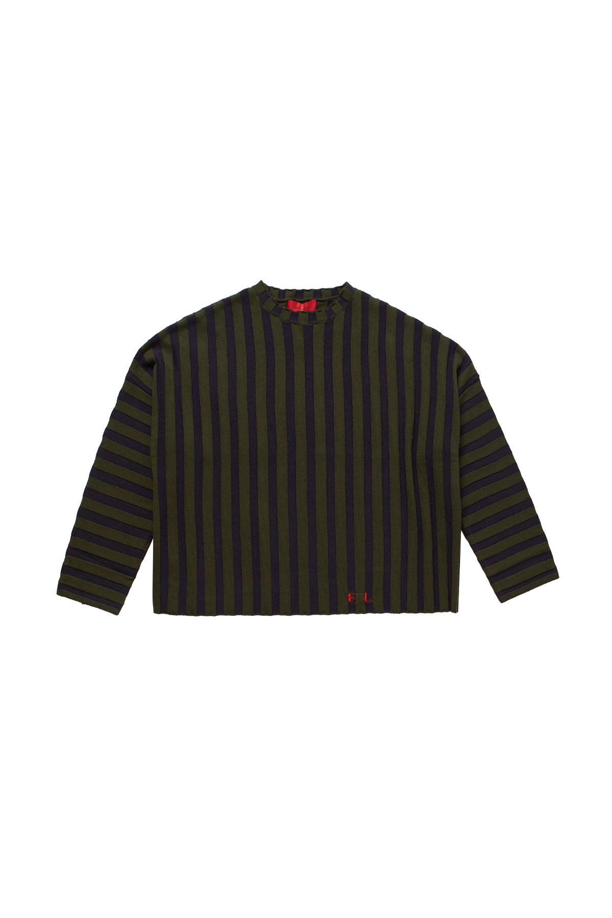 Eckhaus Latta｜Composition Sweater Eckhaus Latta｜Composition Sweater - ARCHIVESTOCK