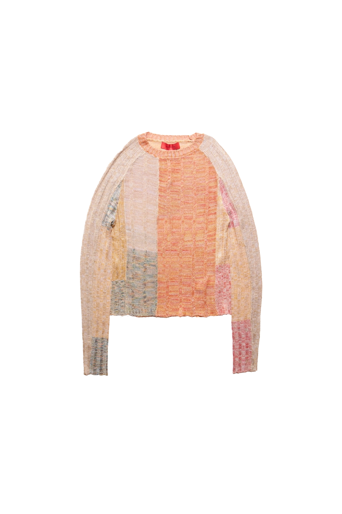 Eckhaus Latta Reef Symphony Sweater – ESSXNYC Eckhaus Latta Reef Symphony Sweater – ESSXNYC