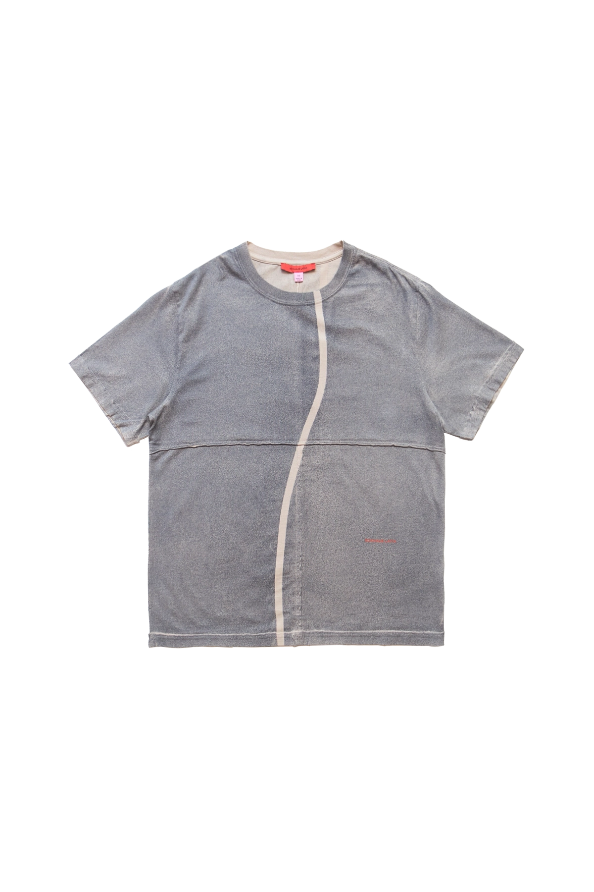 Eckhaus Latta Smog Lapped Tee