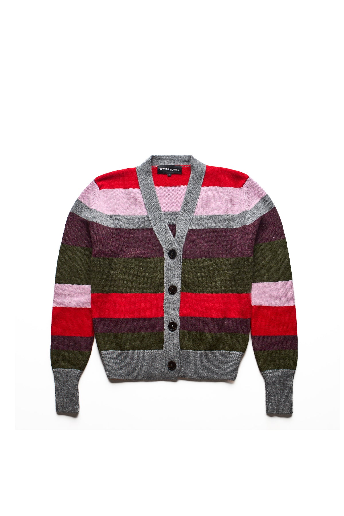 Edward Cuming Studious Cardigan – ESSXNYC