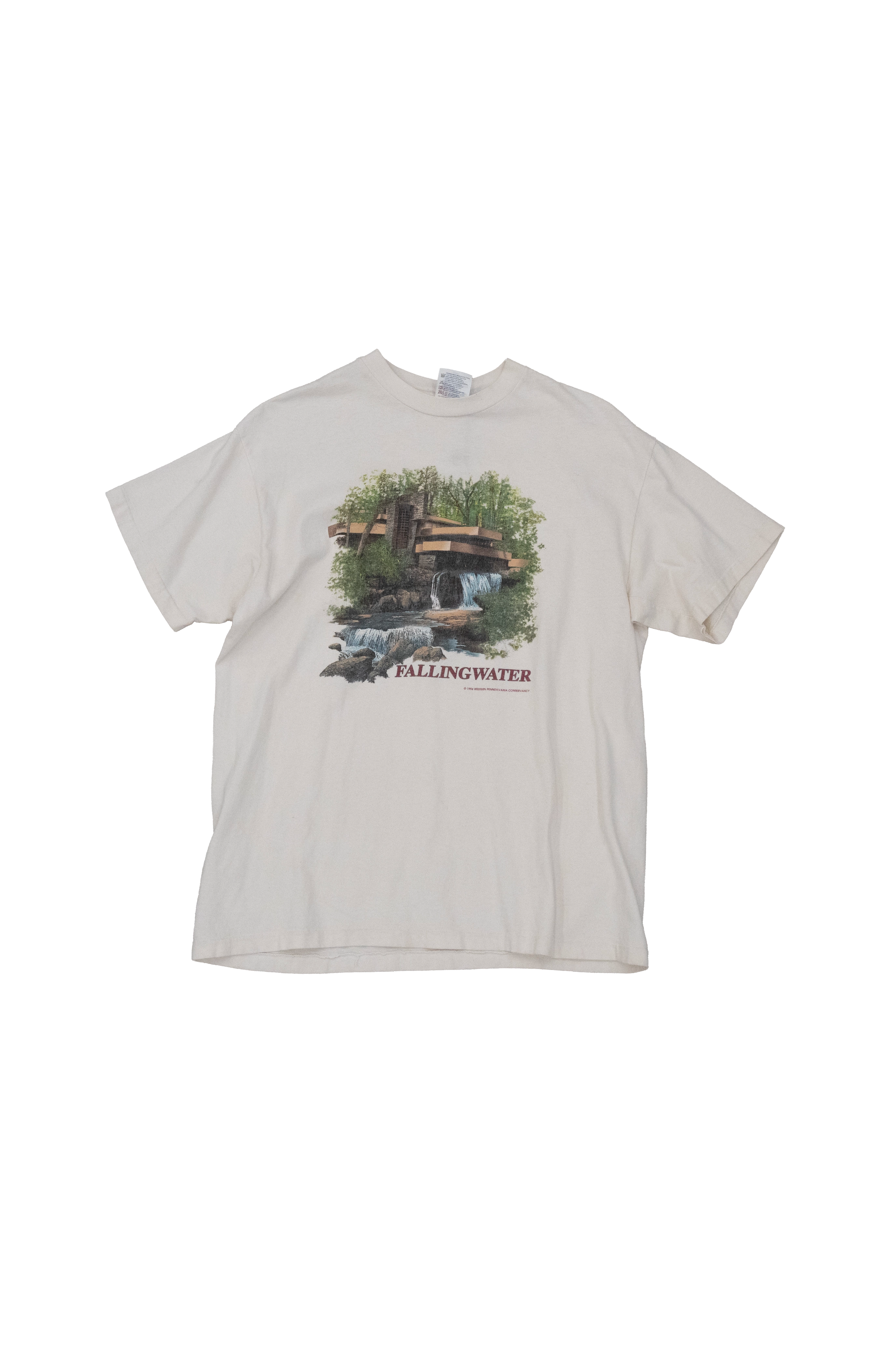 Essx Vintage Falling Water 1994 Multi