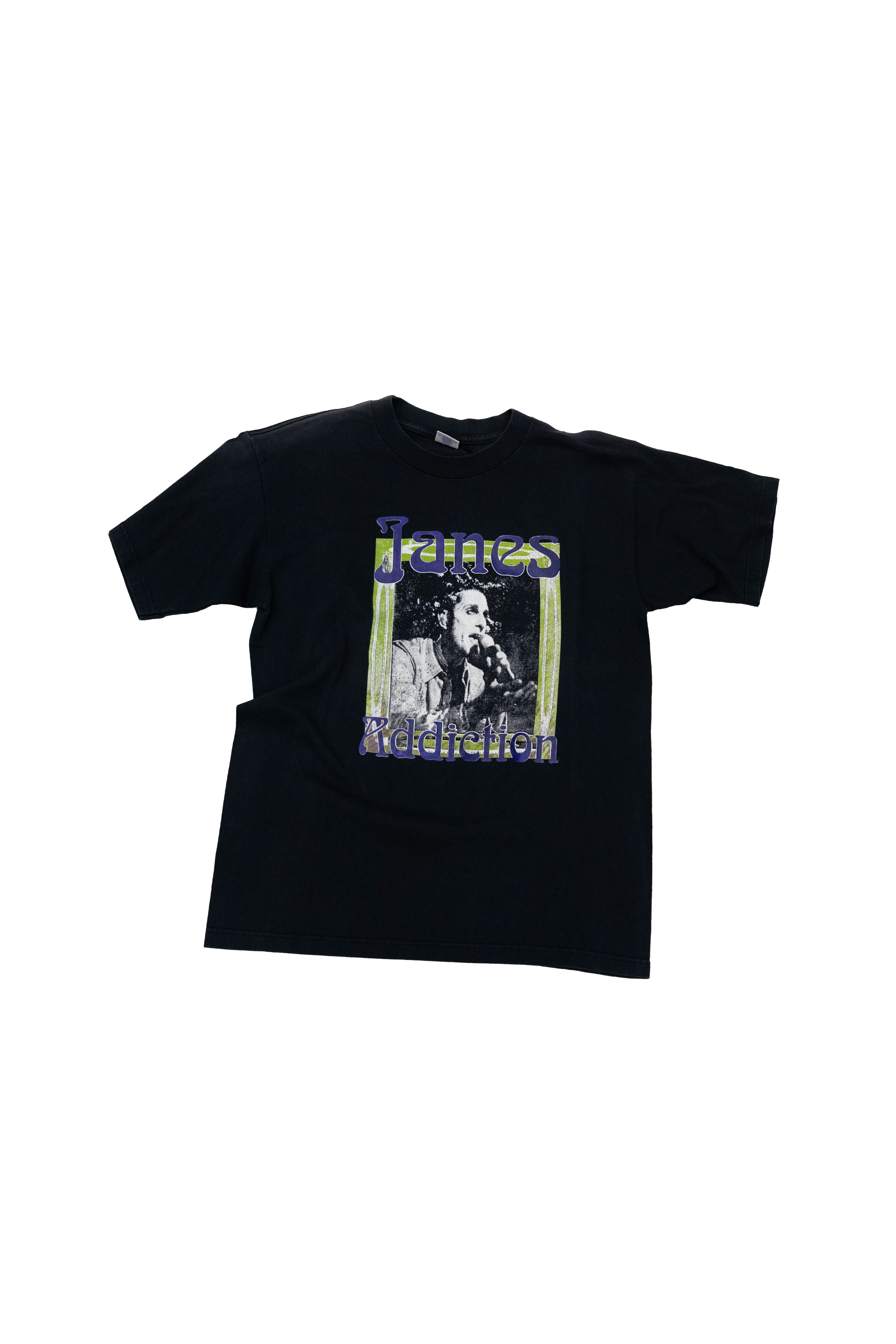 Essx Vintage Janes Addiction 90'S Multi 1