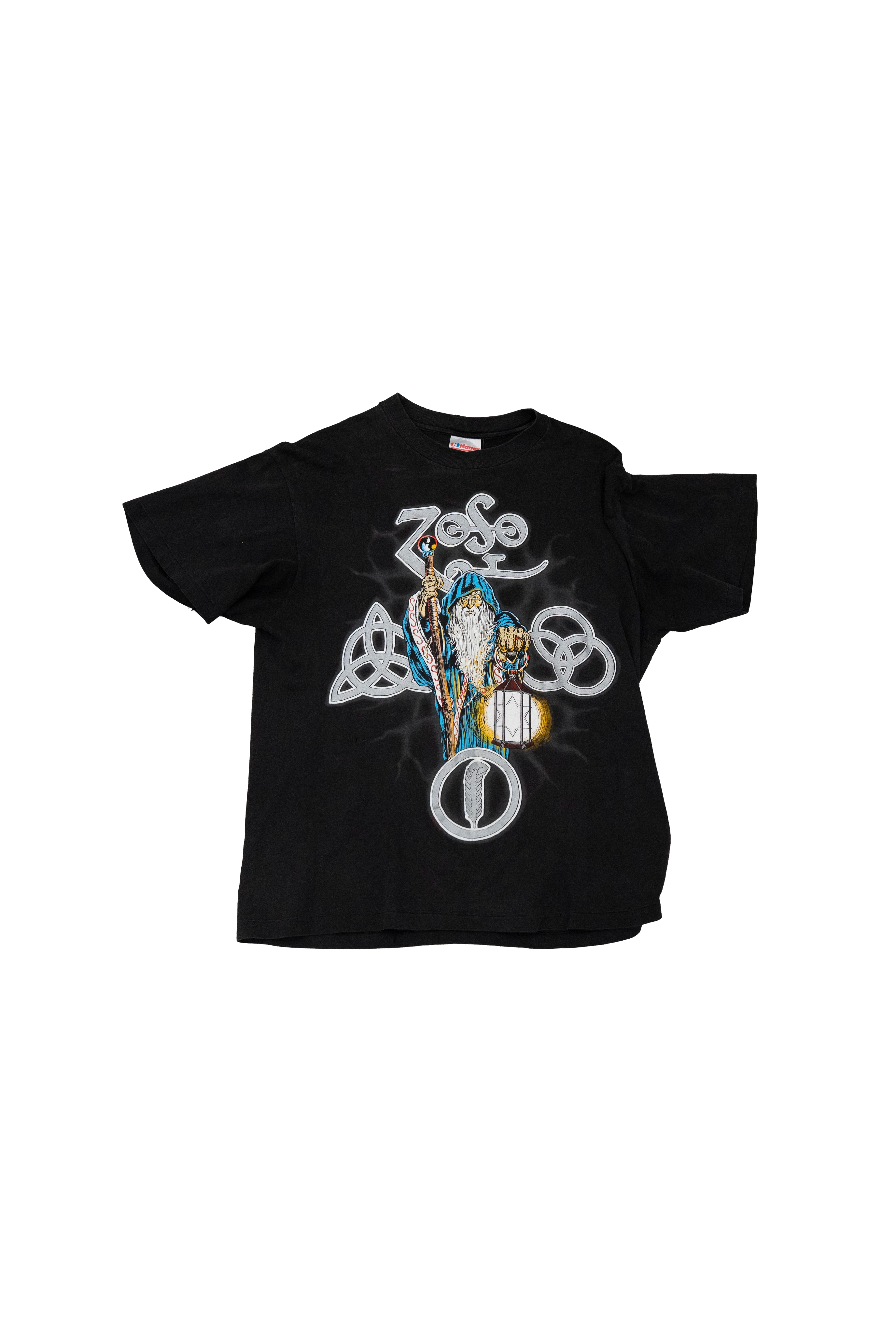 Essx Vintage Led Zeppelin 80'S Multi