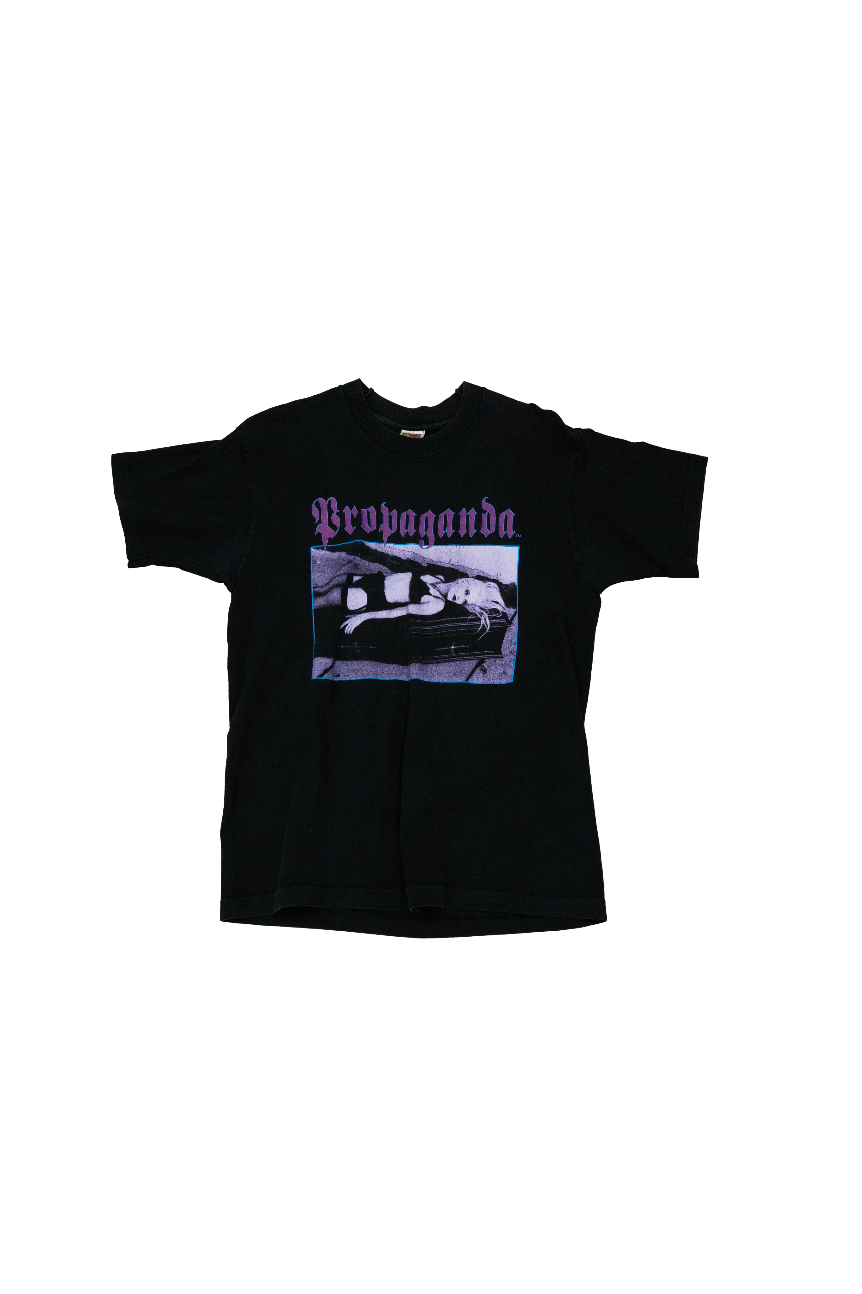 Essx Vintage Propaganda Magazine 90'S Multi