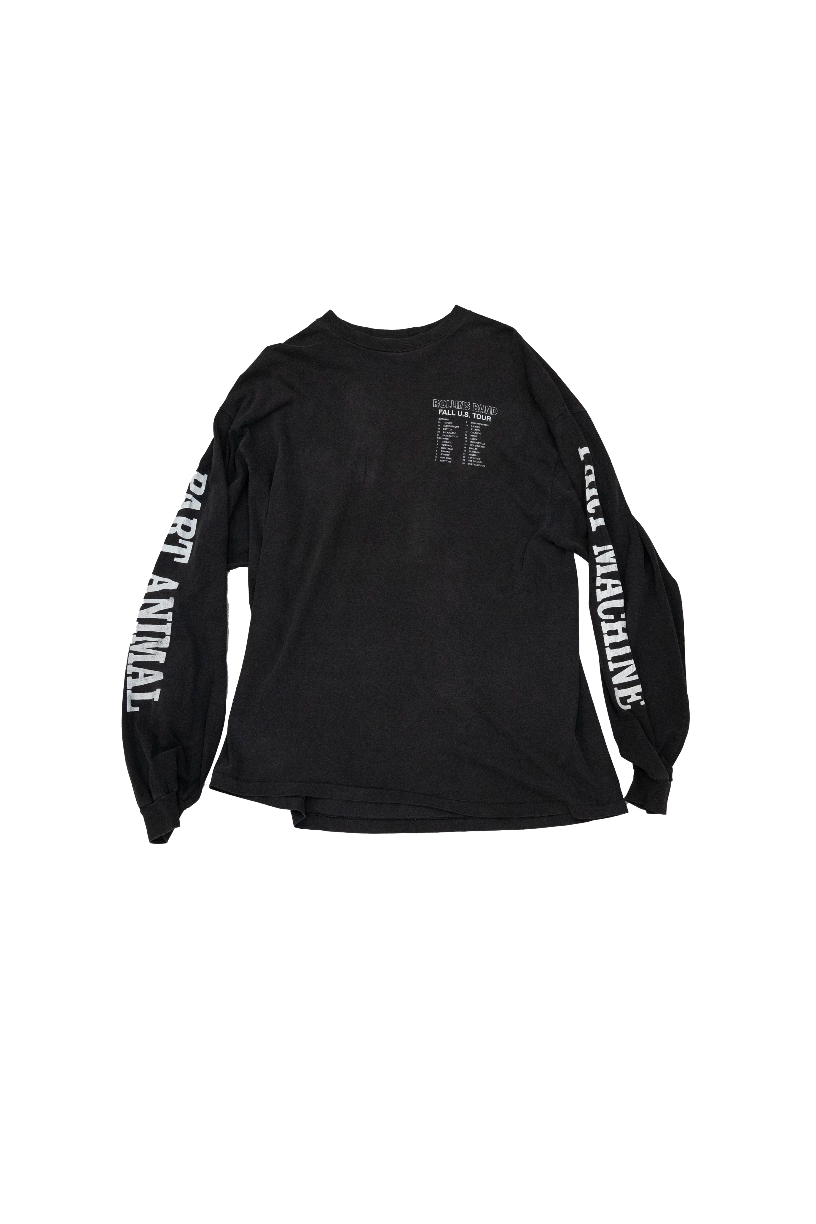 Essx Vintage Rollins Band 1992 Multi