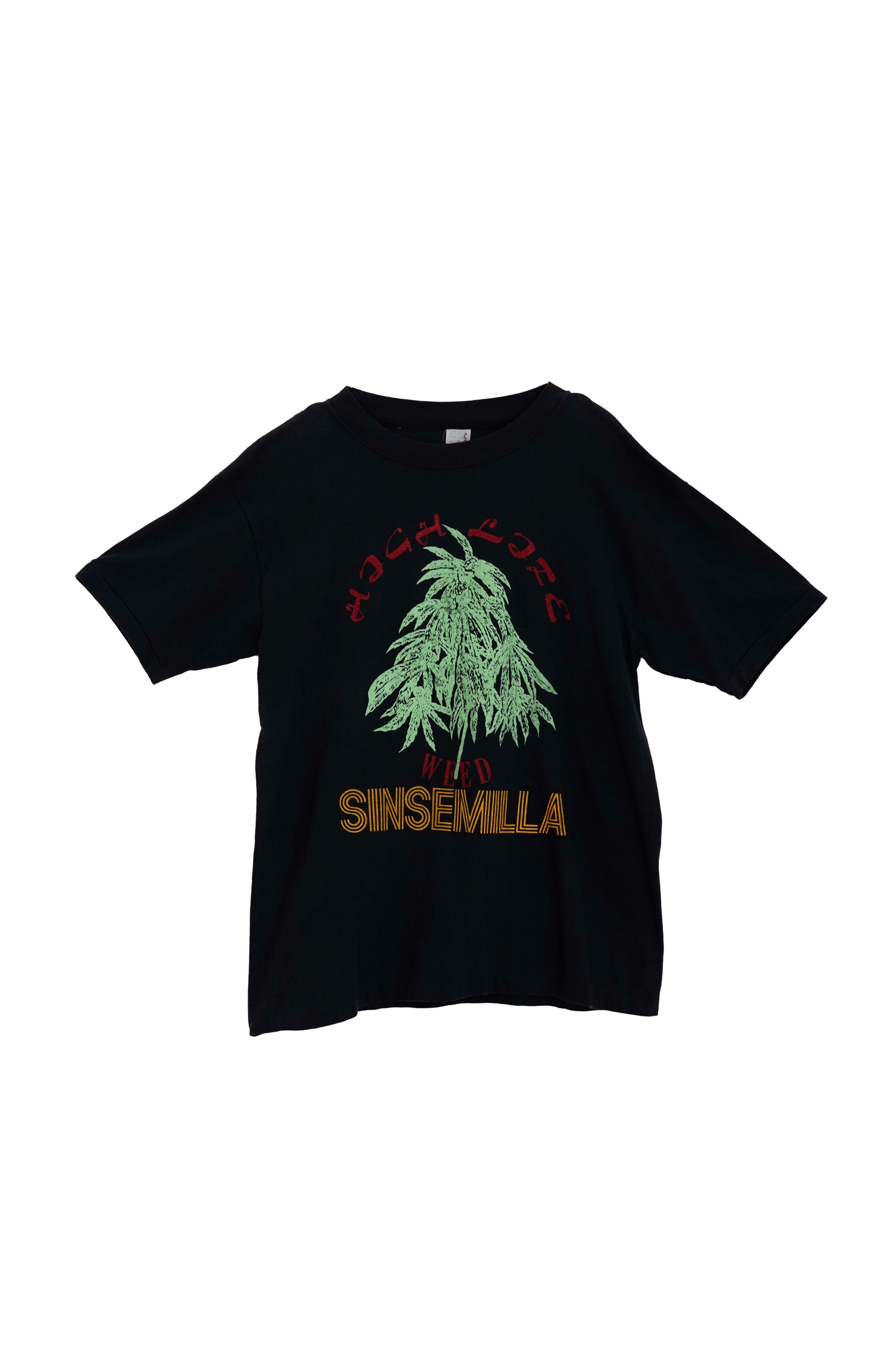 Essx Vintage Weed T-Shirt