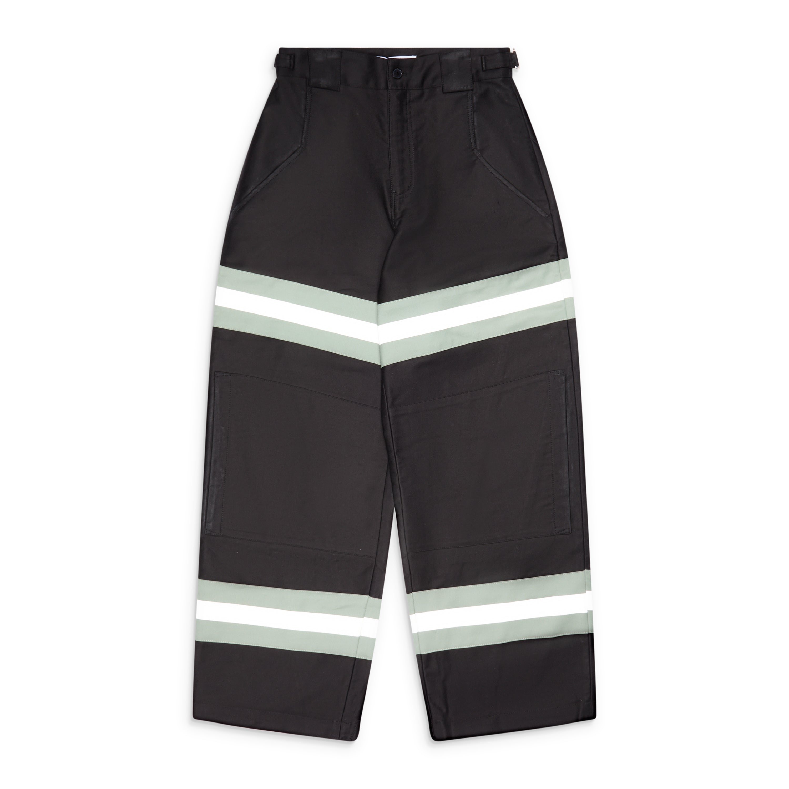 FFFPostalservice FF Bunker Trouser Black