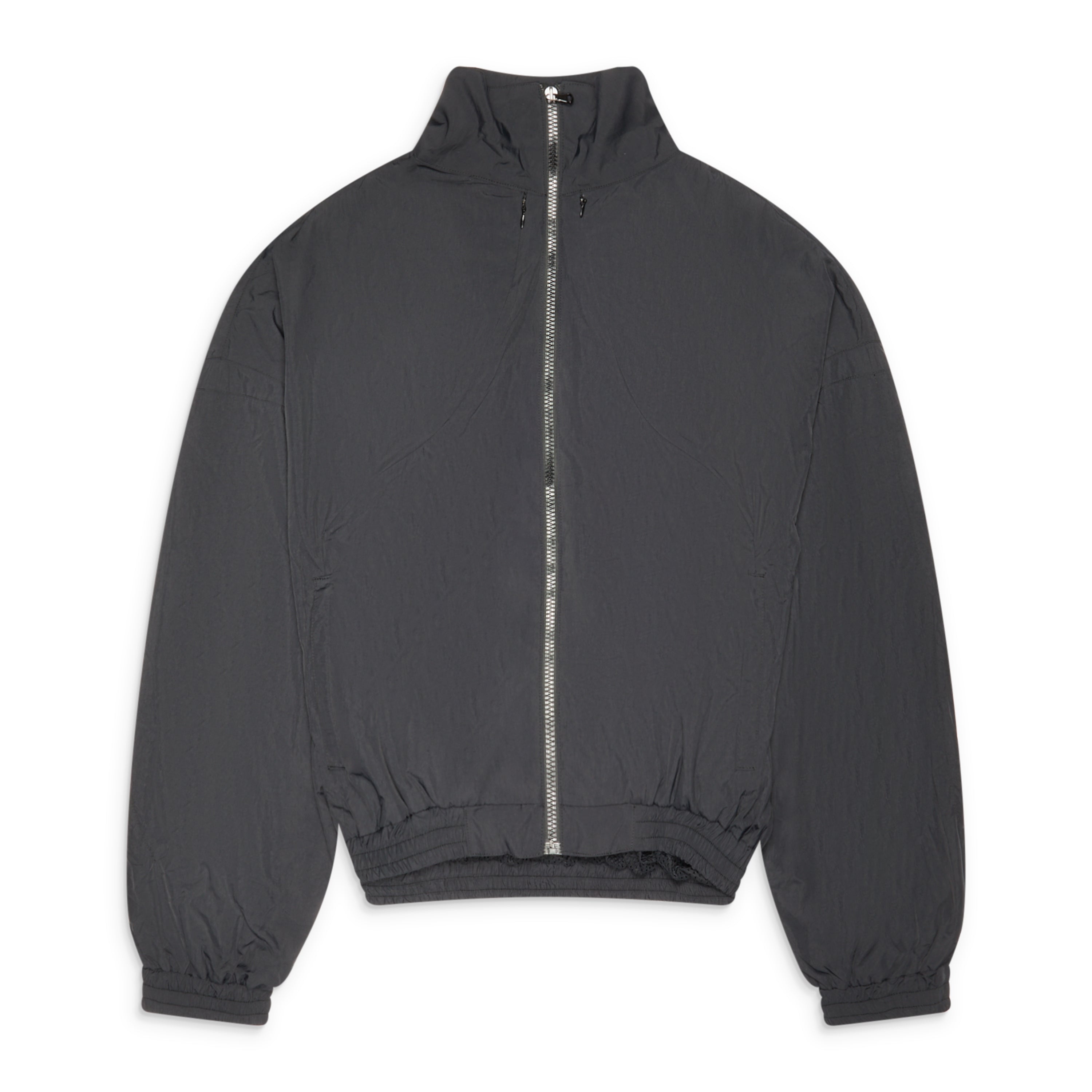 FFFPostalservice Vented Os Track Jacket Black