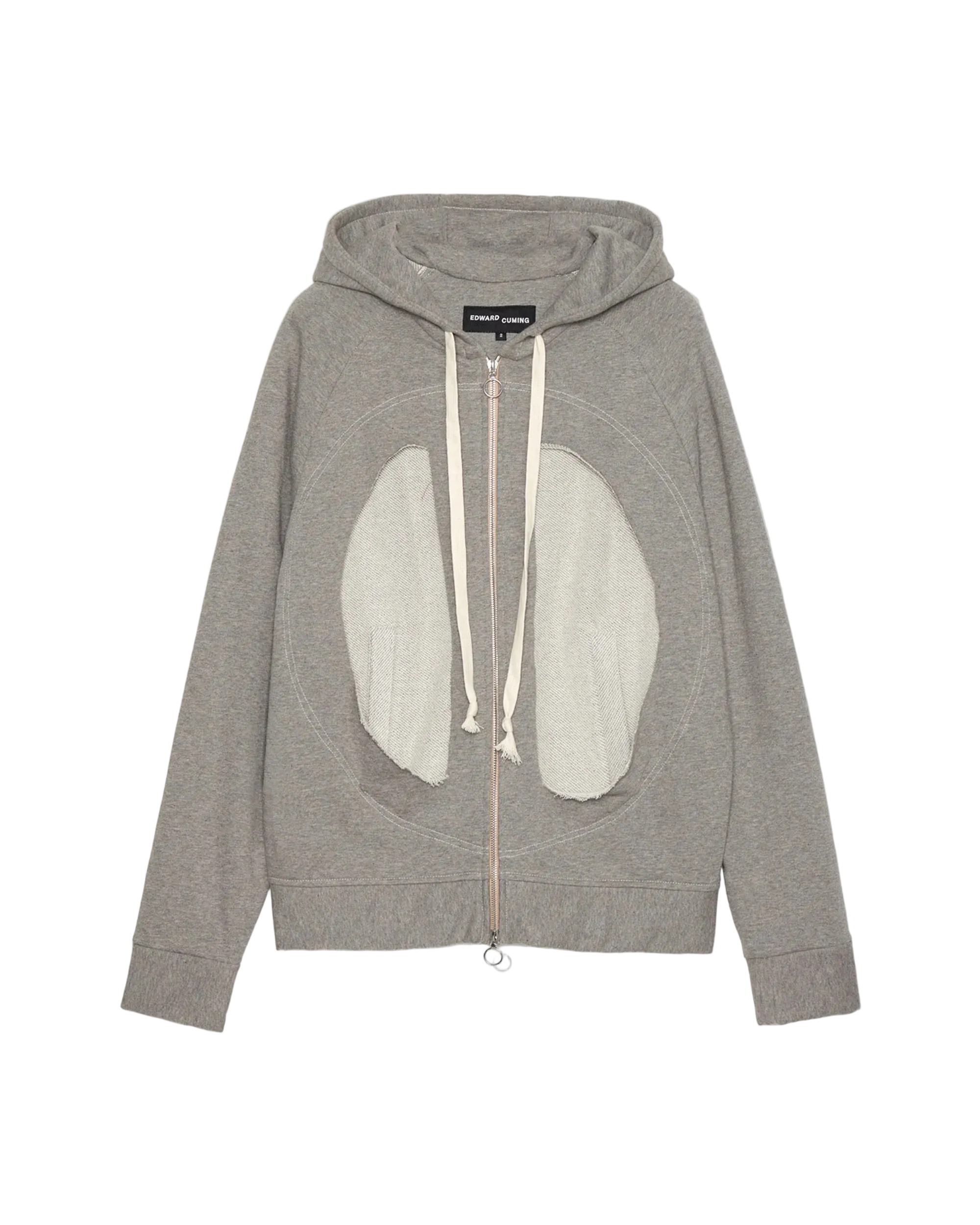 Edward Cuming Lung-Window Hoodie