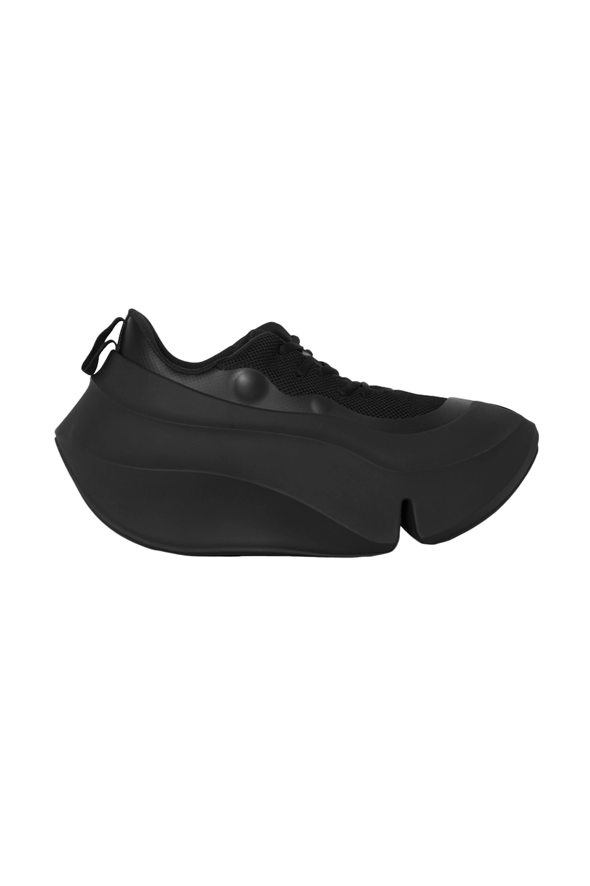 Grounds Orca Wave Black