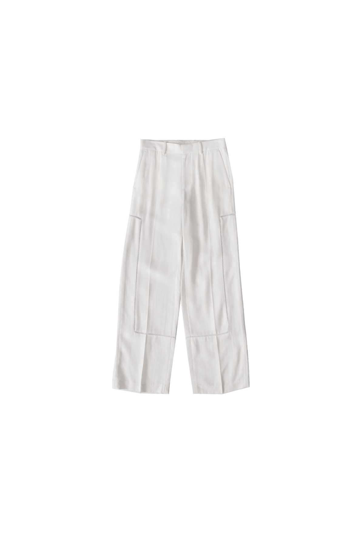Helmut Lang Carpenter Trouser Antique White