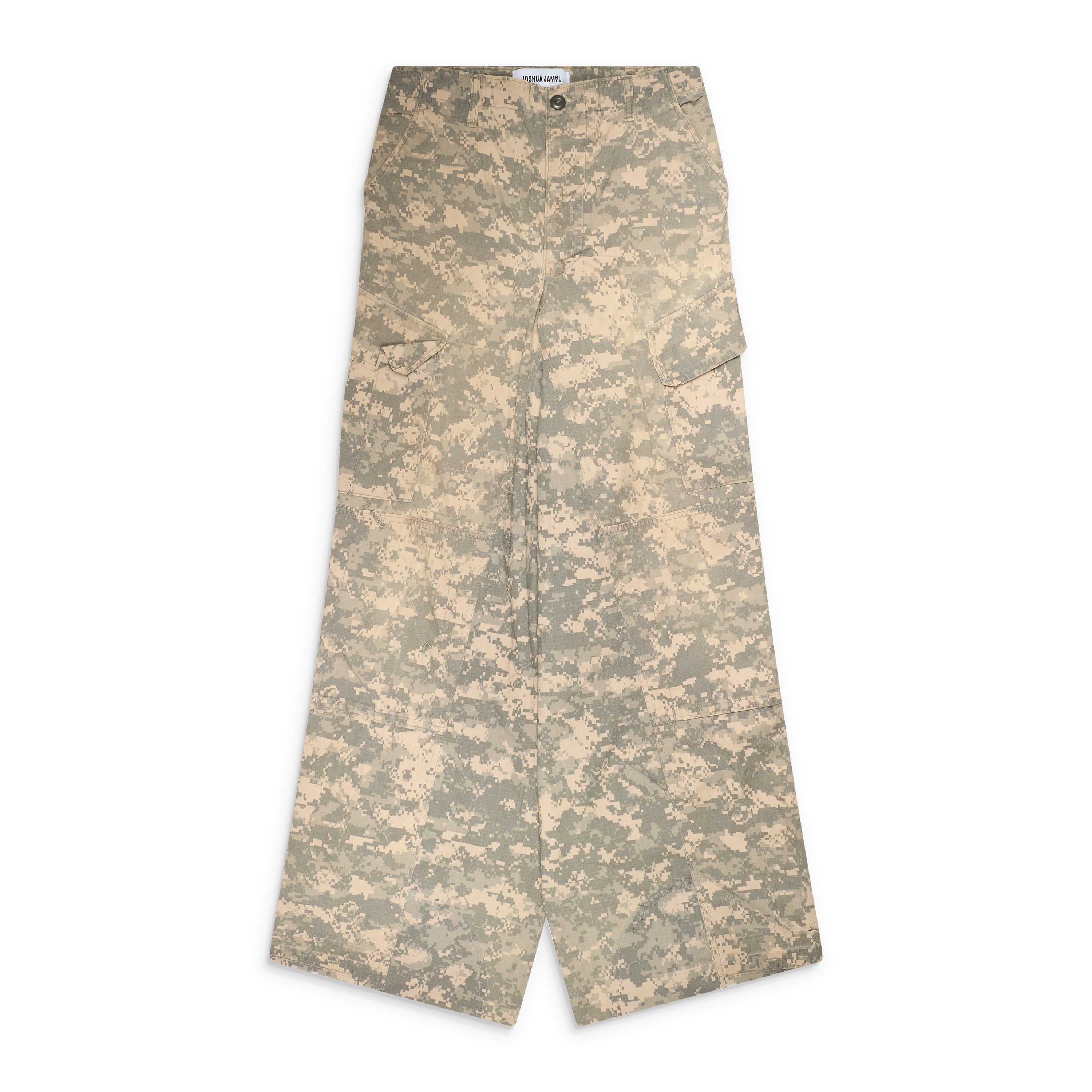 Joshua Jamal ACU NBHD Pants Green