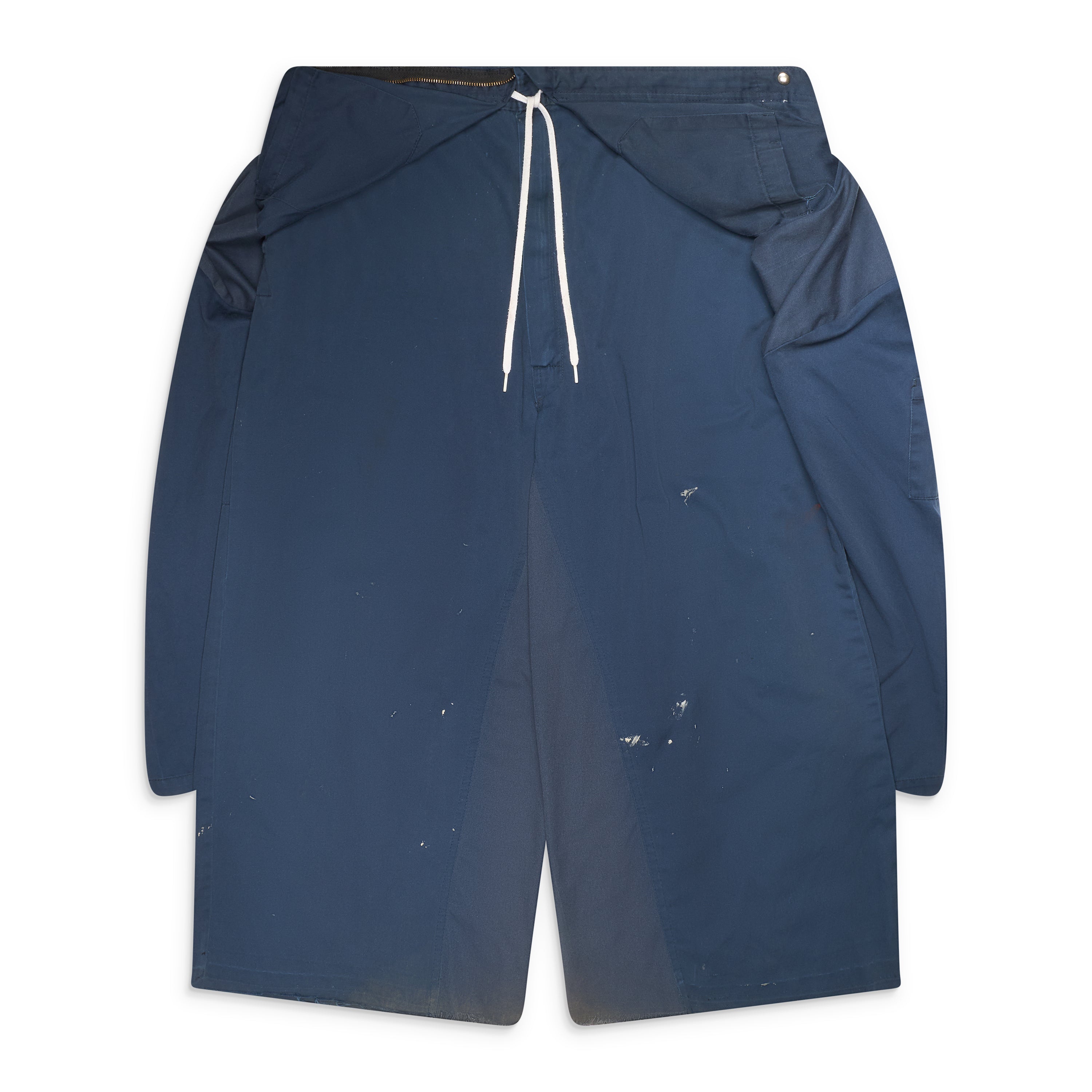 Joshua Jamal Coverall Pants Blue
