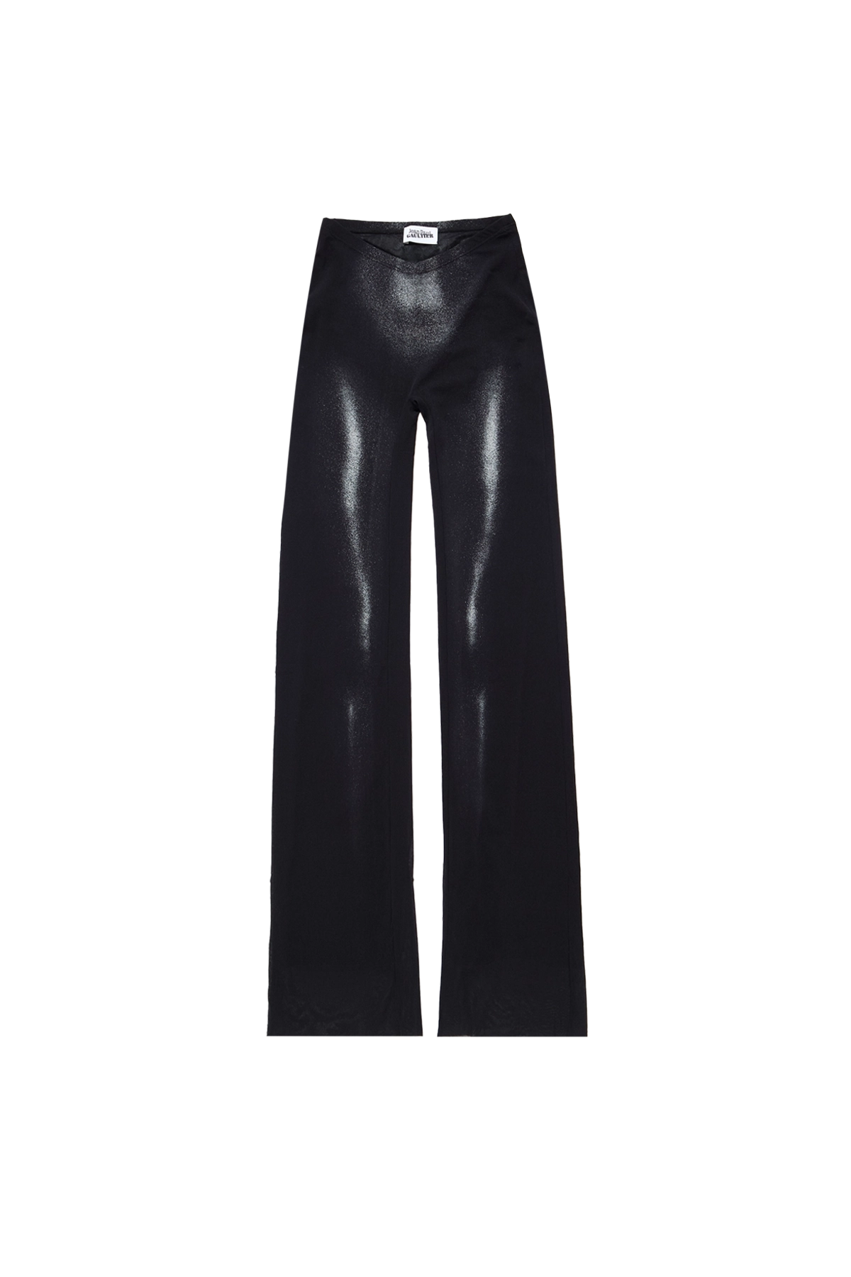 Jean Paul Gaultier Mesh Fluid "Body Dust" Pant