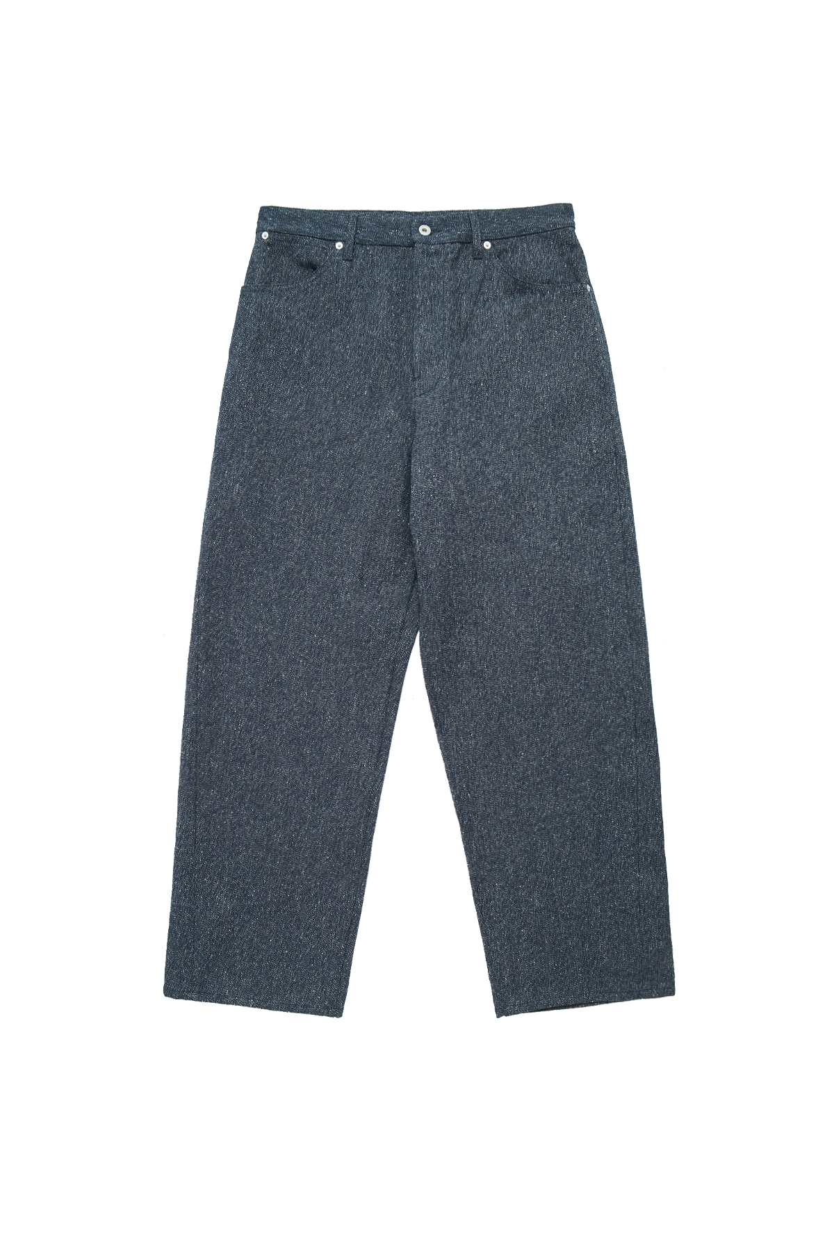JIL SANDER スラックス TROUSER サイズ44 Jil Sander Relaxed Denim Trouser Indigo – ESSXNYC