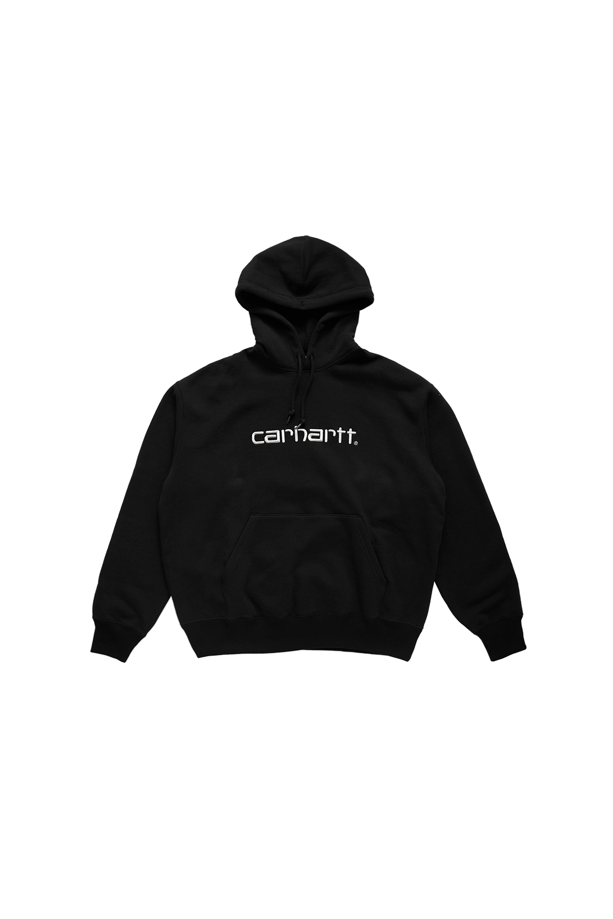 Junya Watanabe Man Junya Watanabe X Carhartt Hoodie Black