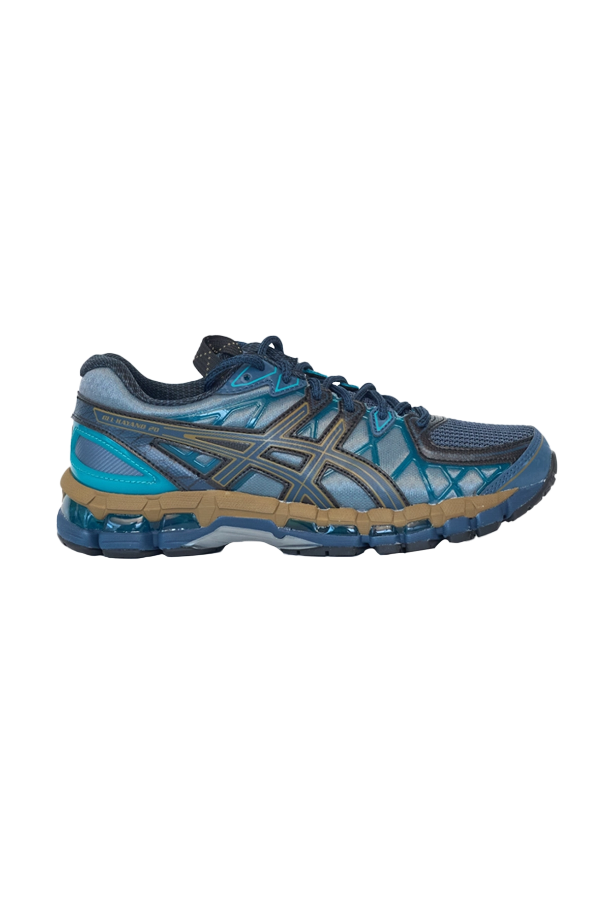 バランシングのみ　KIKO Asics Kiko Curated UB10-S Gel-Kayano 20 Sneakers Blue – ESSXNYC