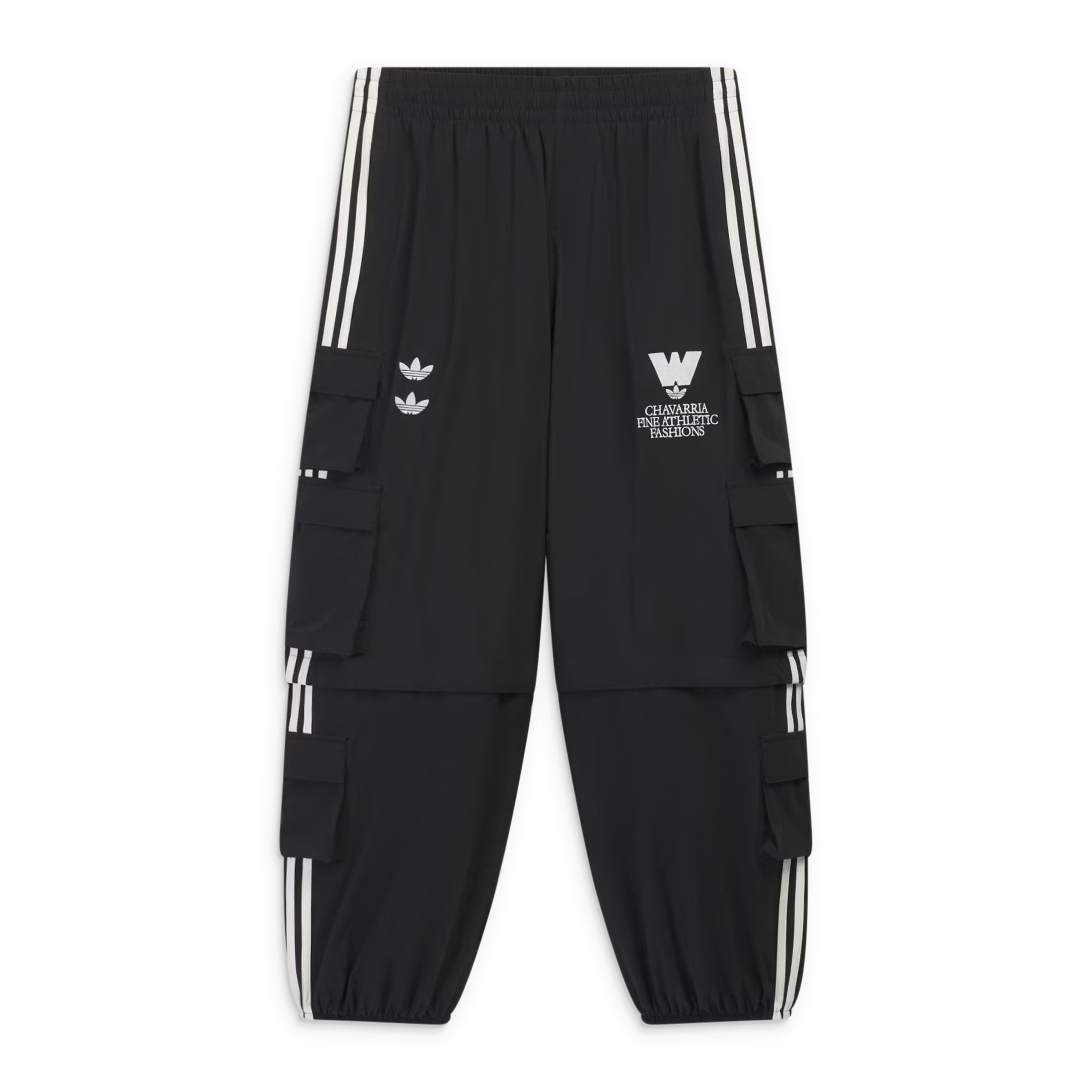 Adidas x Willy Chavarria Cargo Pant Black