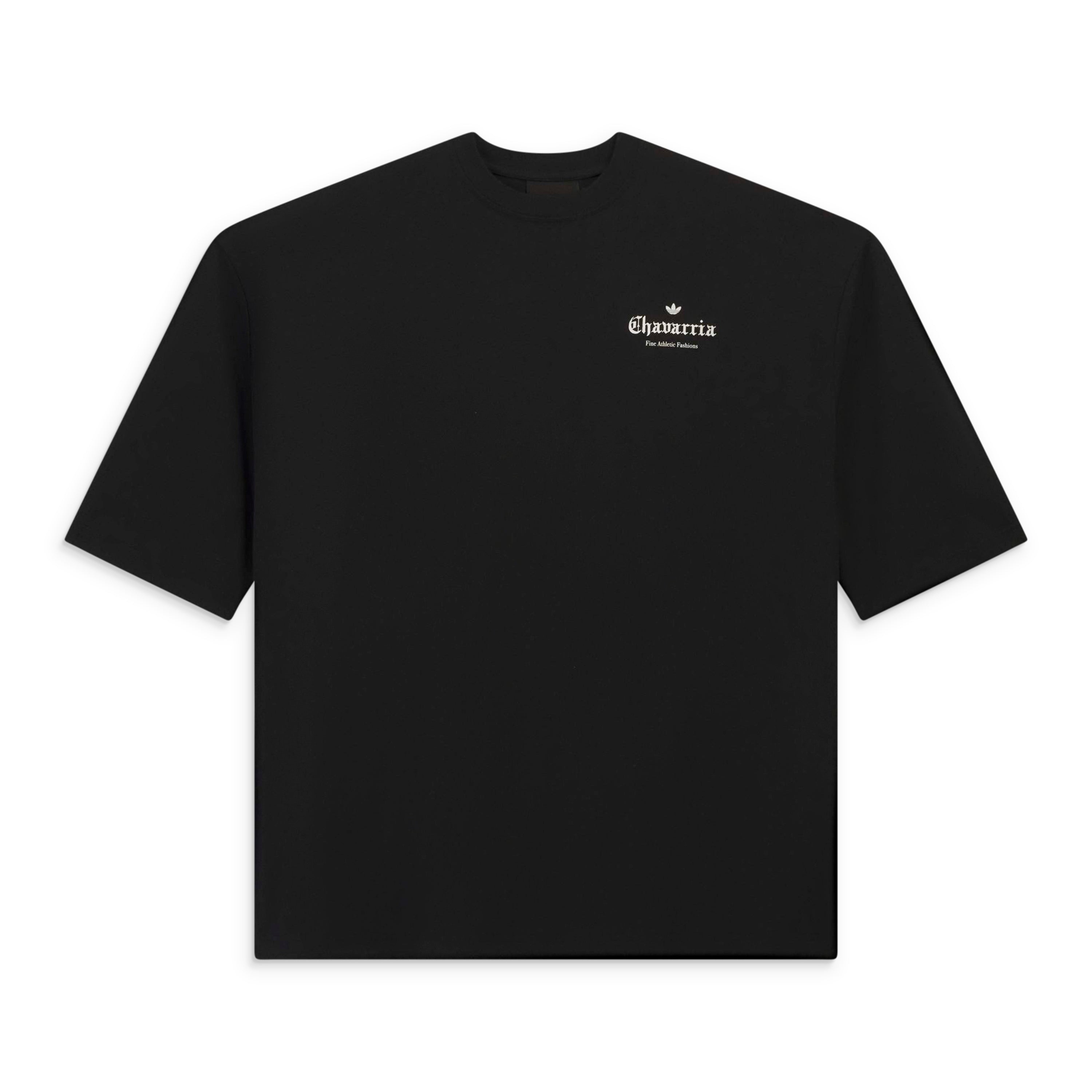 Adidas x Willy Chavarria Logo T-Shirt Black