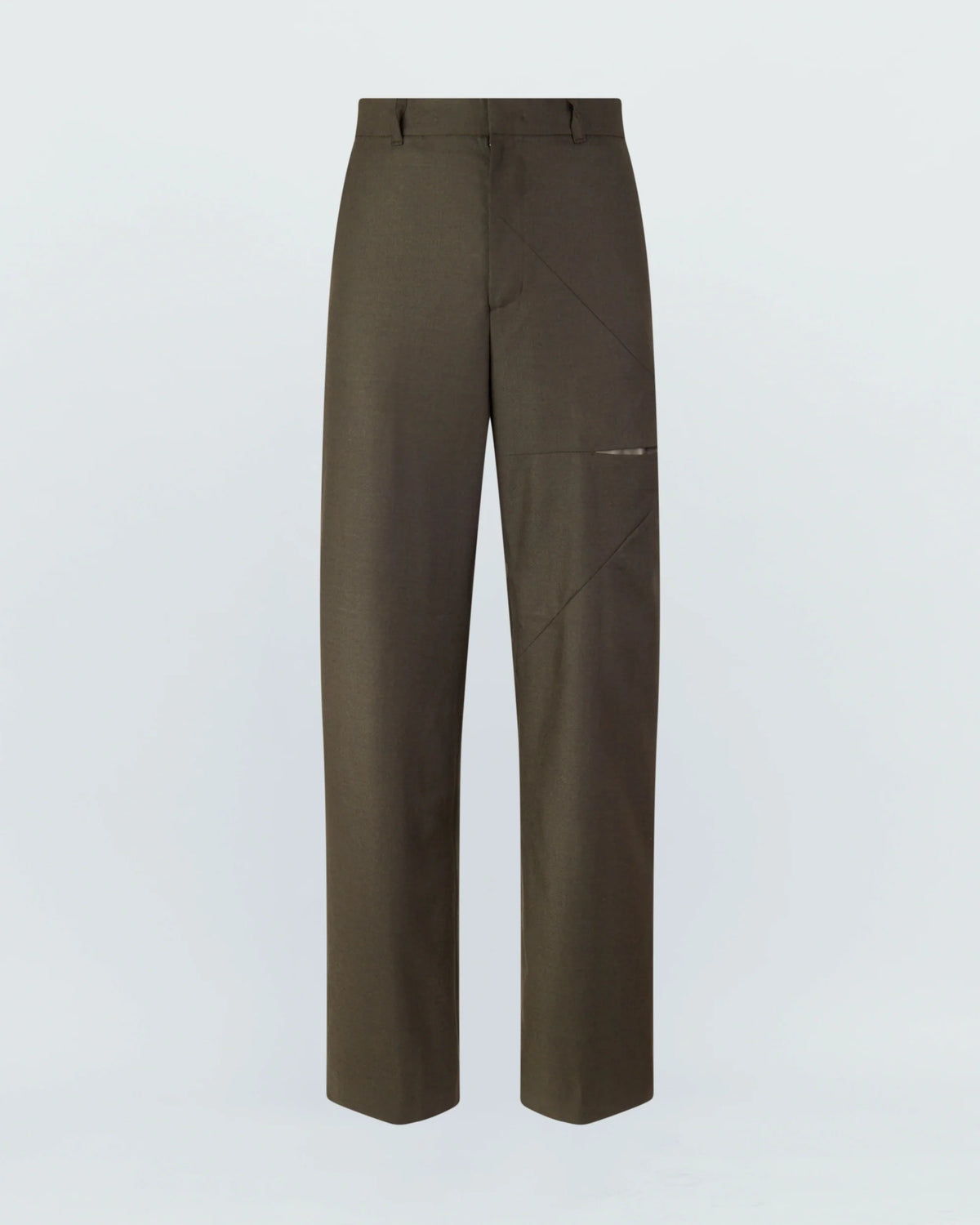 Kusikohc Origami Pants Olive – ESSXNYC