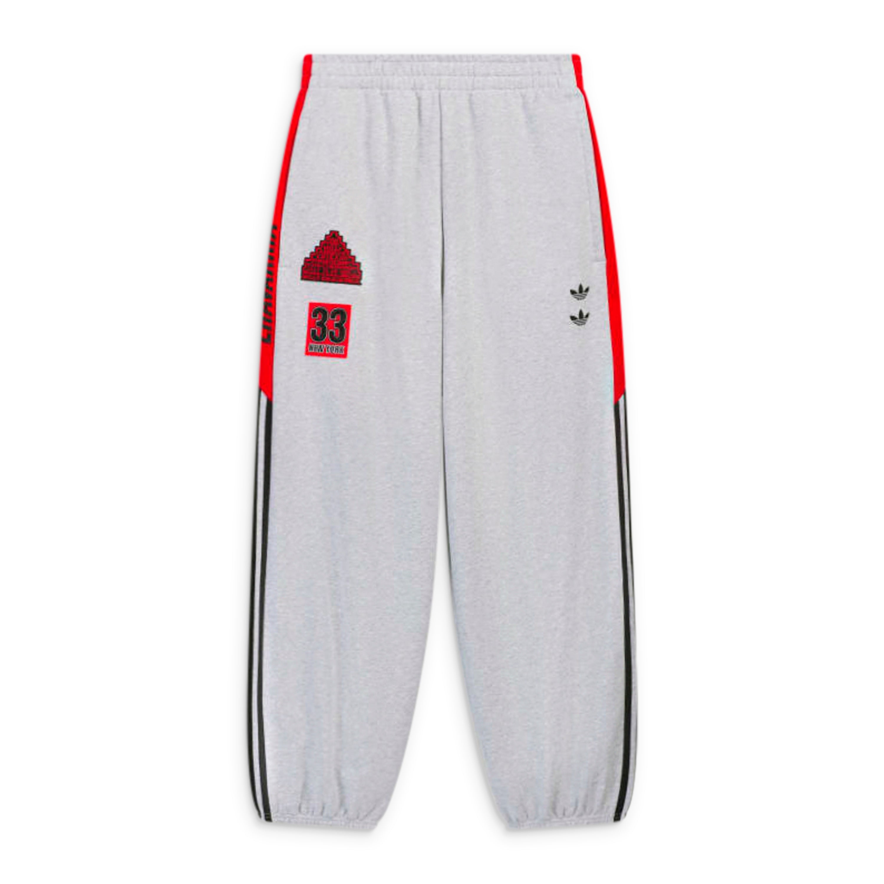 Adidas x Willy Chavarria Art Sweatpants Grey