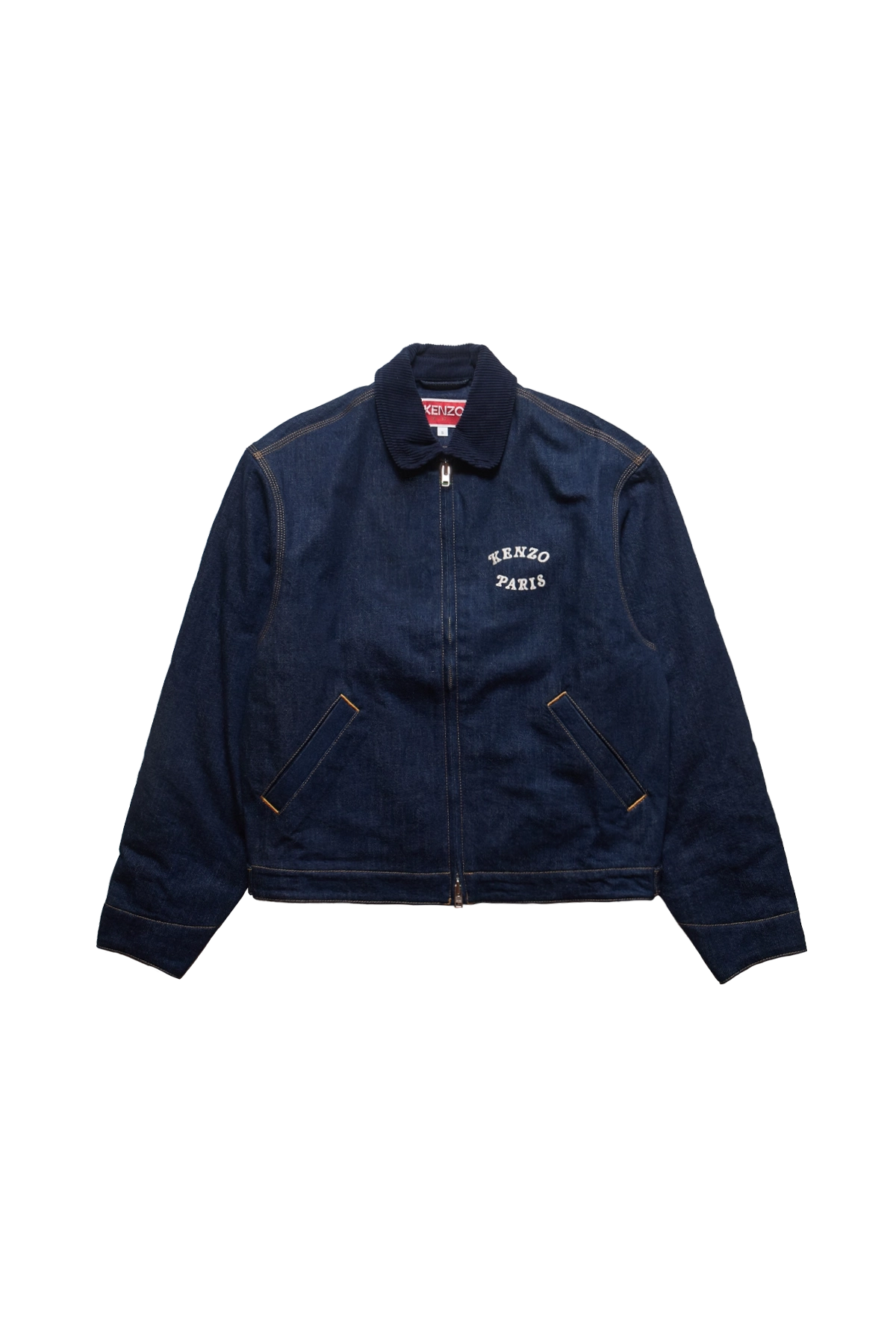Kenzo Verdy Collection Padded Workwear Jacket