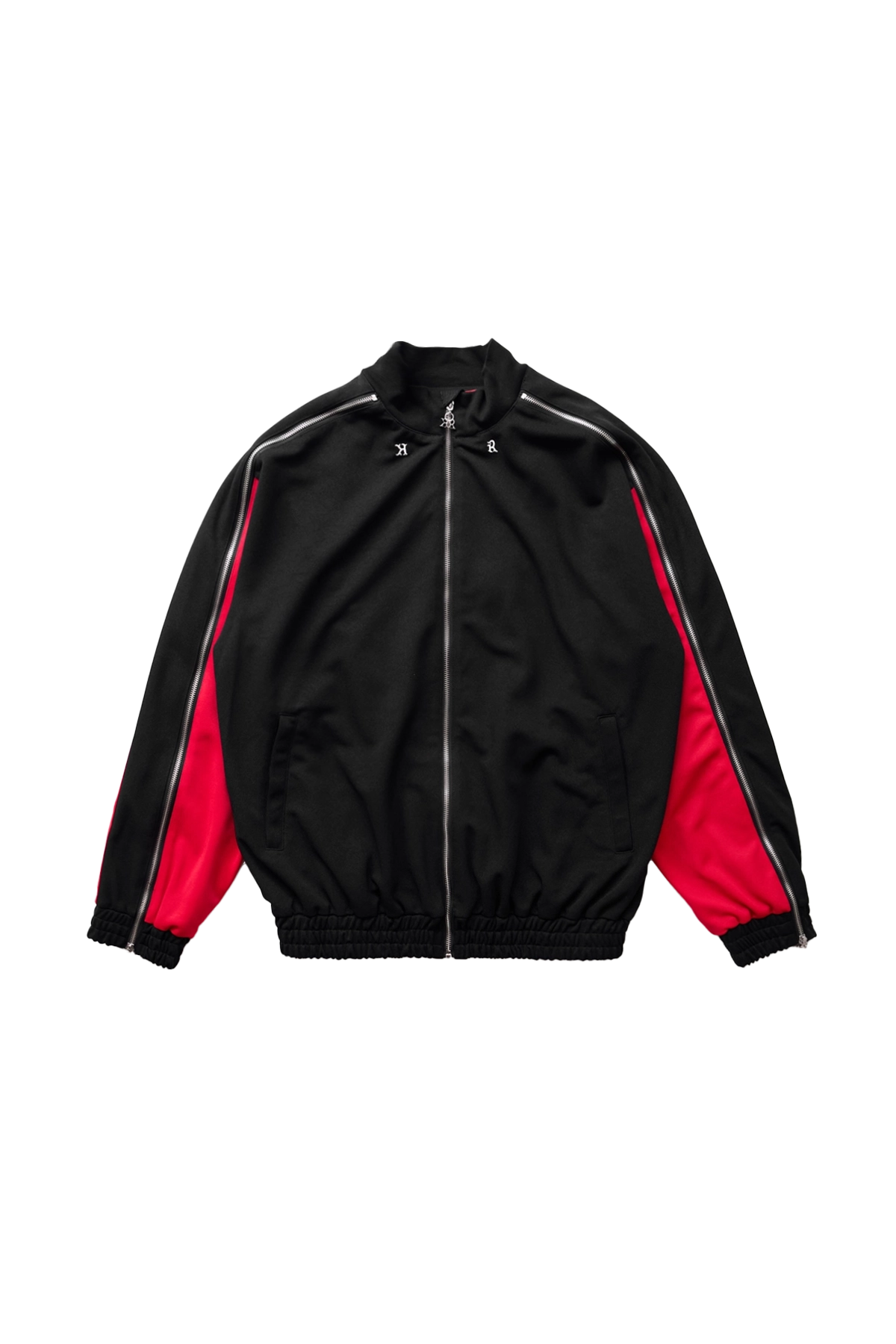 Kusikohc Full Zip Fleece Black