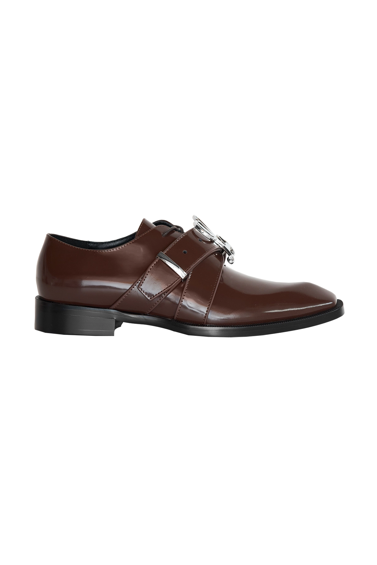 Luar Oxfords Espresso Brown