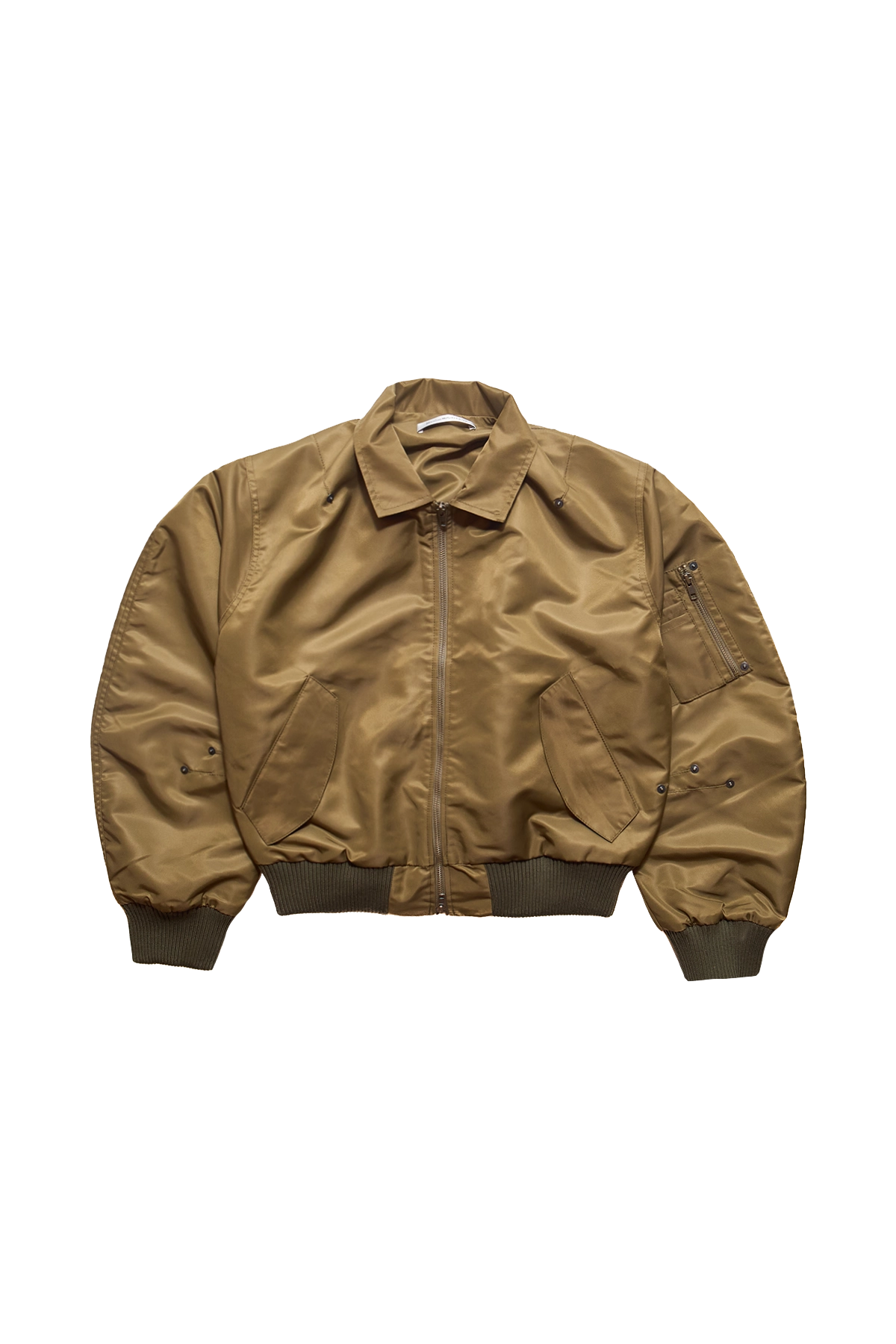 MAINLINE:RUS/FR.CA/DE Elliott Aviator Bomber Jacket
