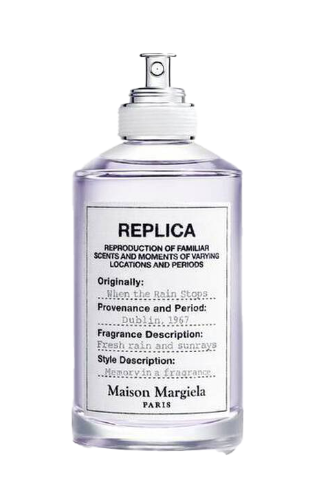 Maison Margiela Replica When Rain Stops Edt V100Ml Multi