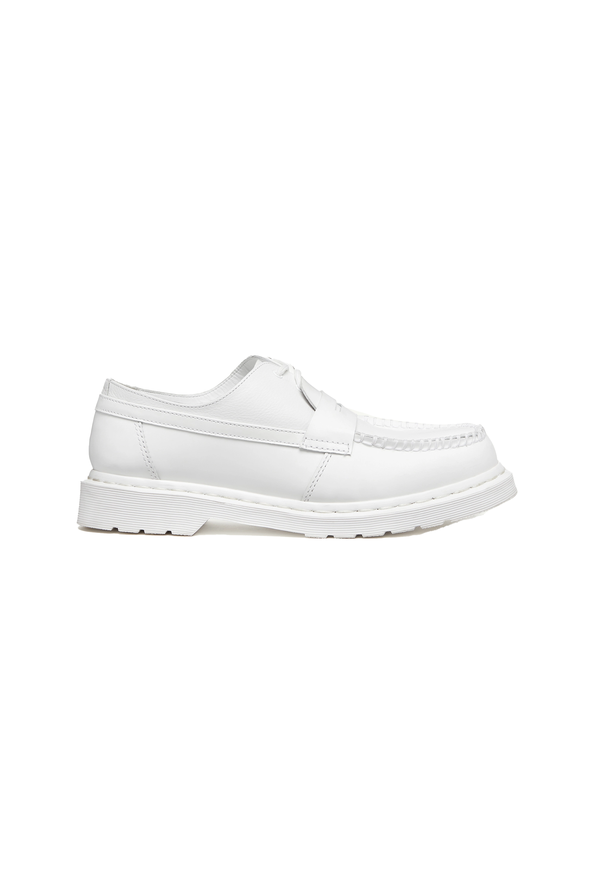 MM6 Maison Margiela MM6 Maison Margiela X Dr. Martens 1461- Penton Mash Up Womens White