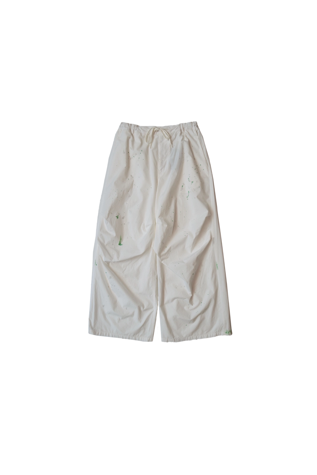 MM6 Maison Margiela Paint Splatter Cargo Pants White – ESSXNYC MM6 Maison Margiela Paint Splatter Cargo Pants White – ESSXNYC