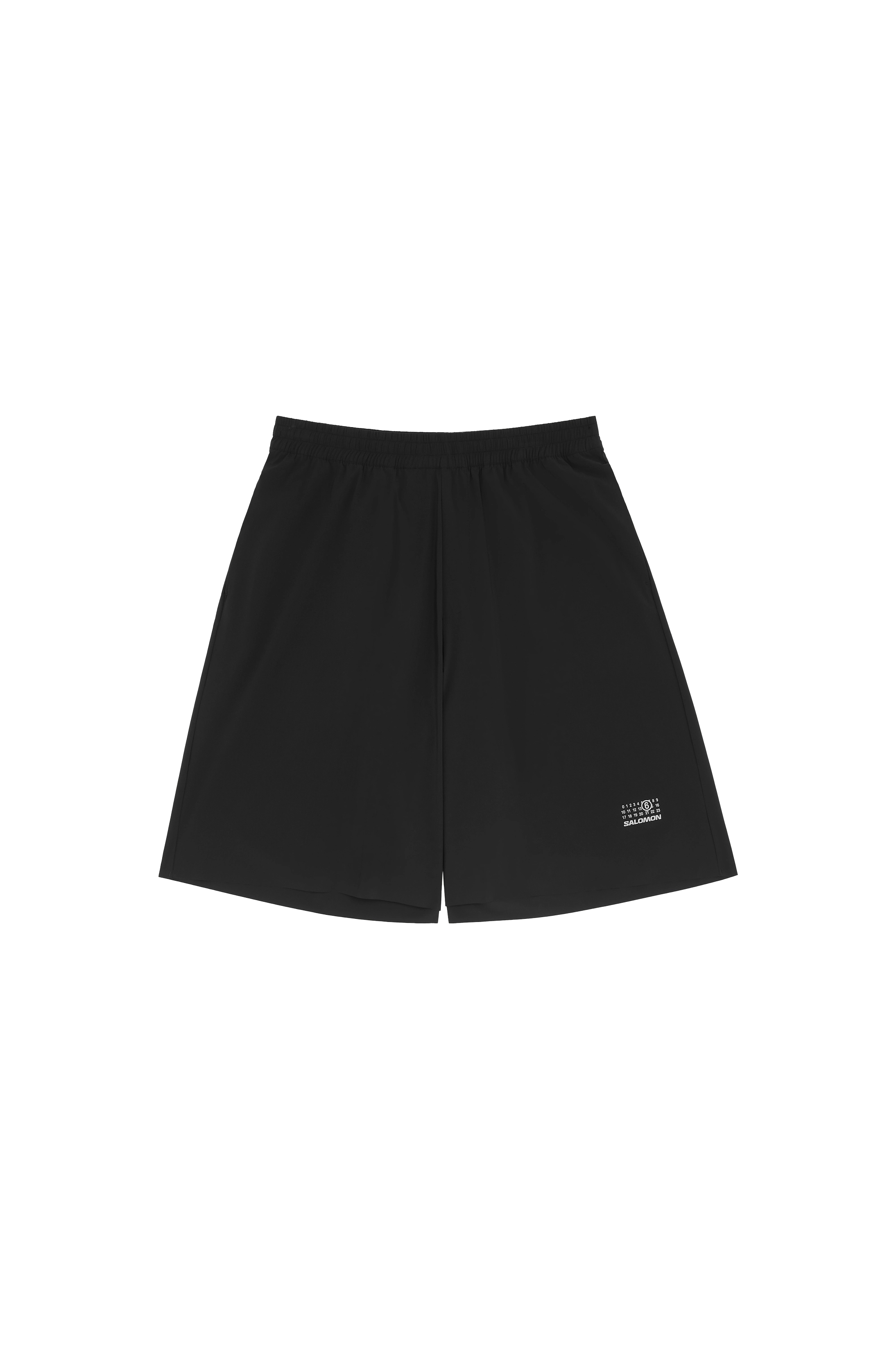 MM6 X Salomon MM6 X Salomon Shorts Black