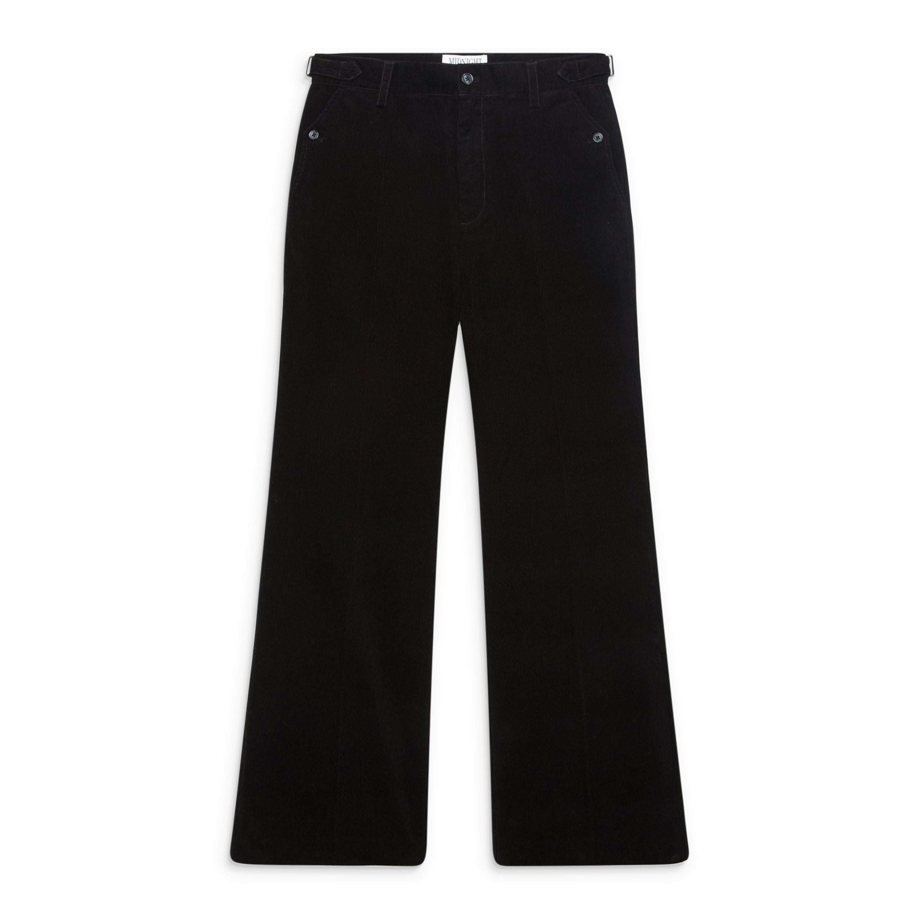 Midnight Rodeo Mr Trousers Black