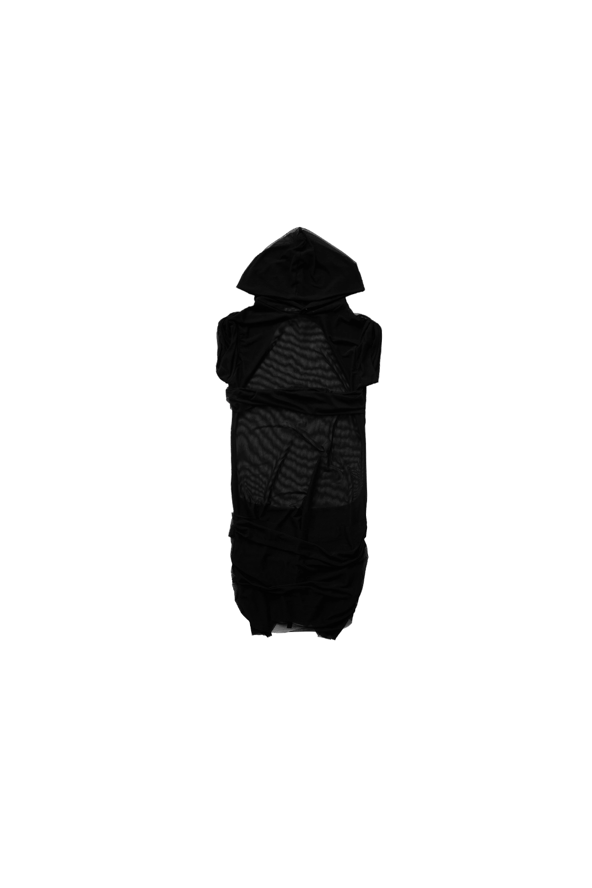 Mainline Charlie Mesh Black