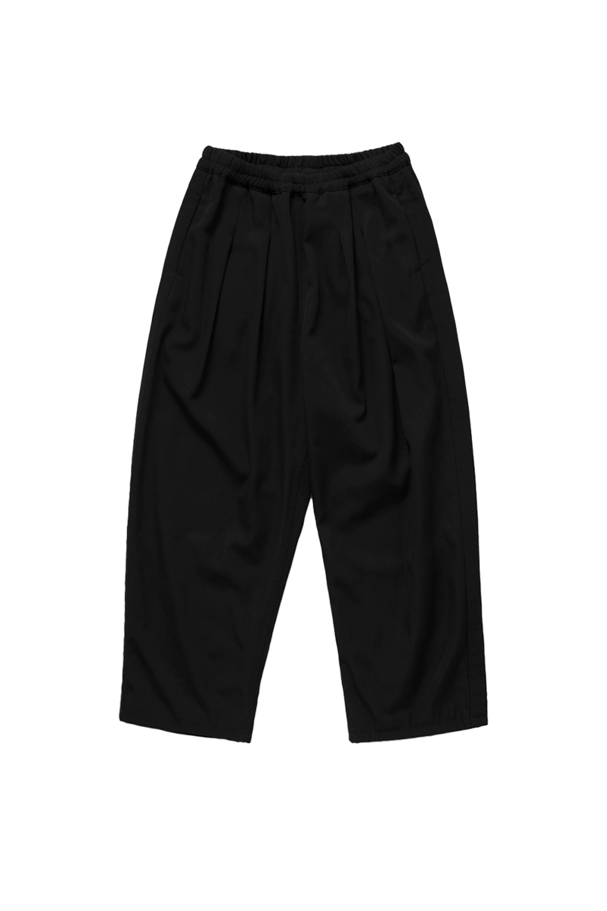 Maison Margiela Drawstring Wool Trousers Black – ESSXNYC