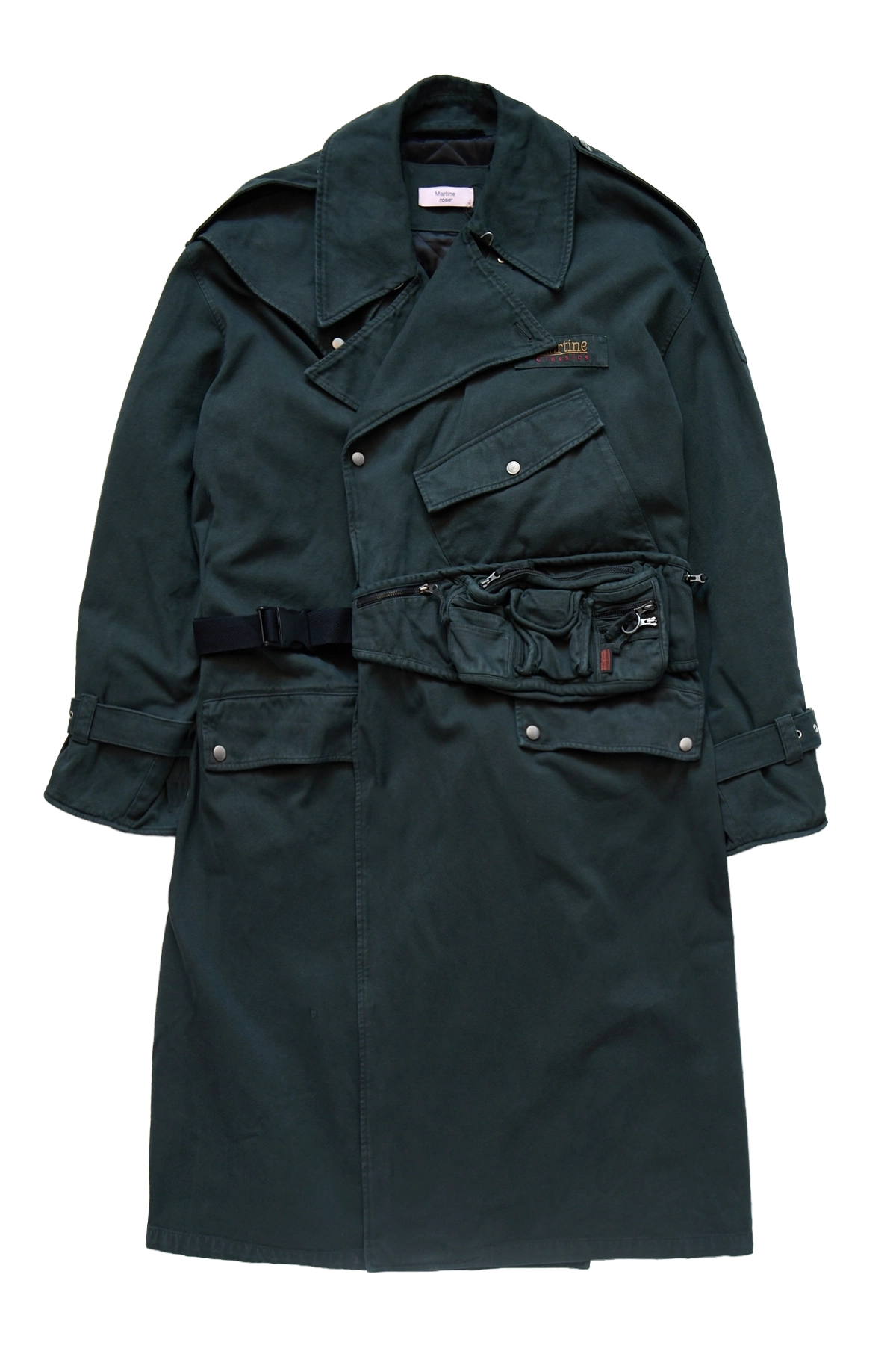 Martine Rose Bumbag Trench
Green