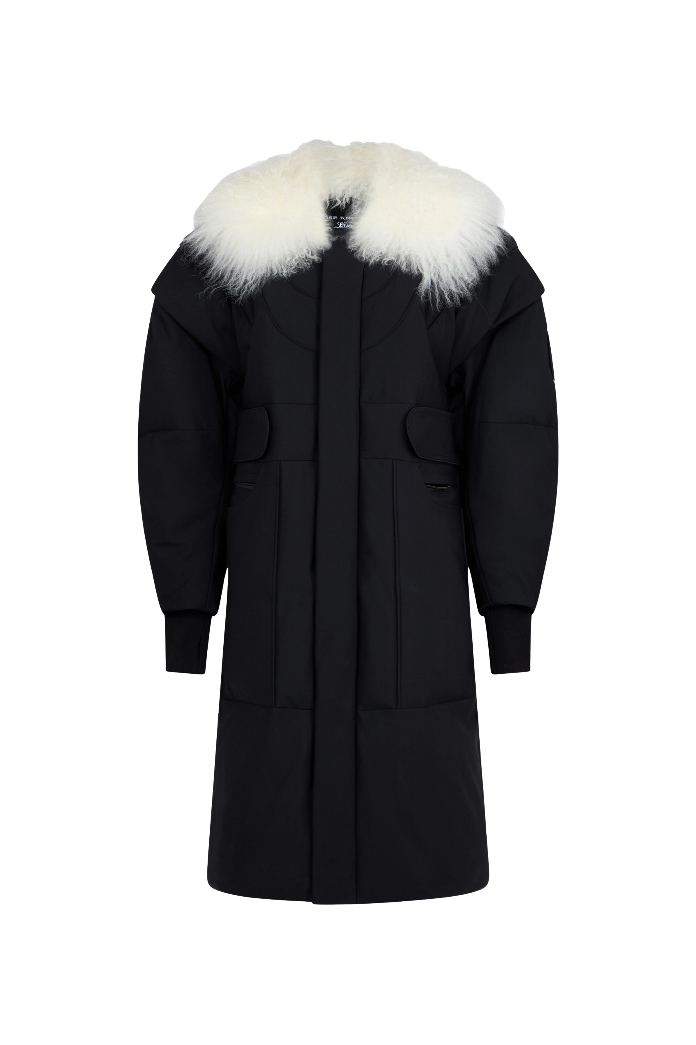 Moose knuckle long coat sales